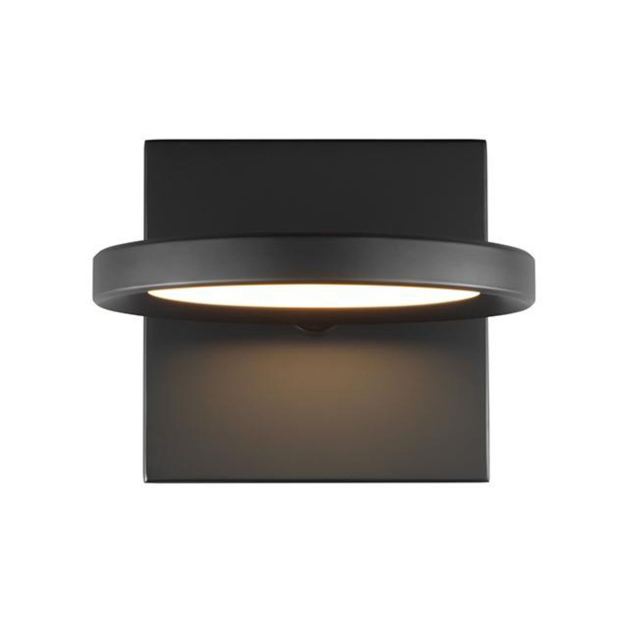 Spectica Wall Wall Collection 1-Light LED 3000K Matte Black