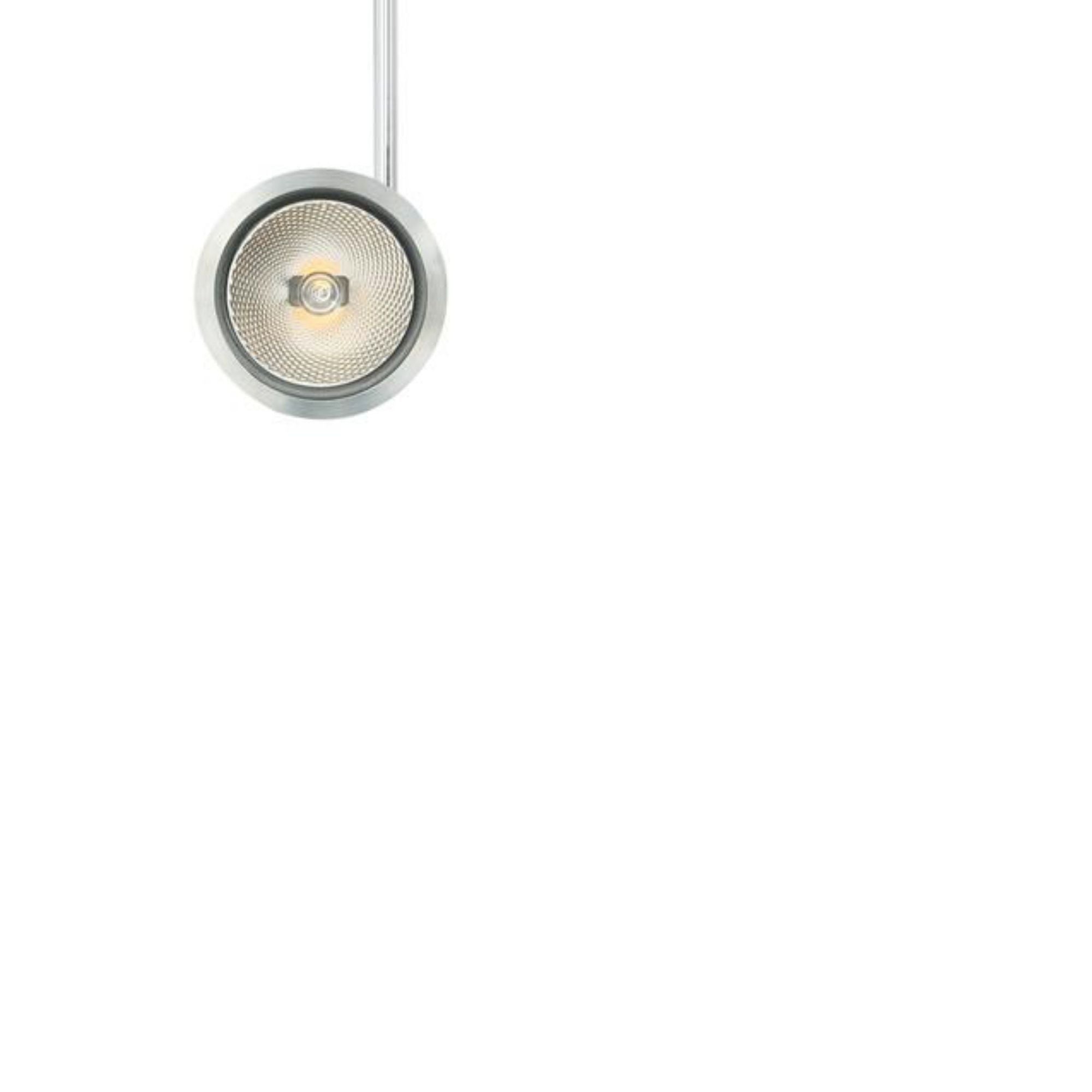 Sprocket Head FreeJack 1-Light Satin Nickel