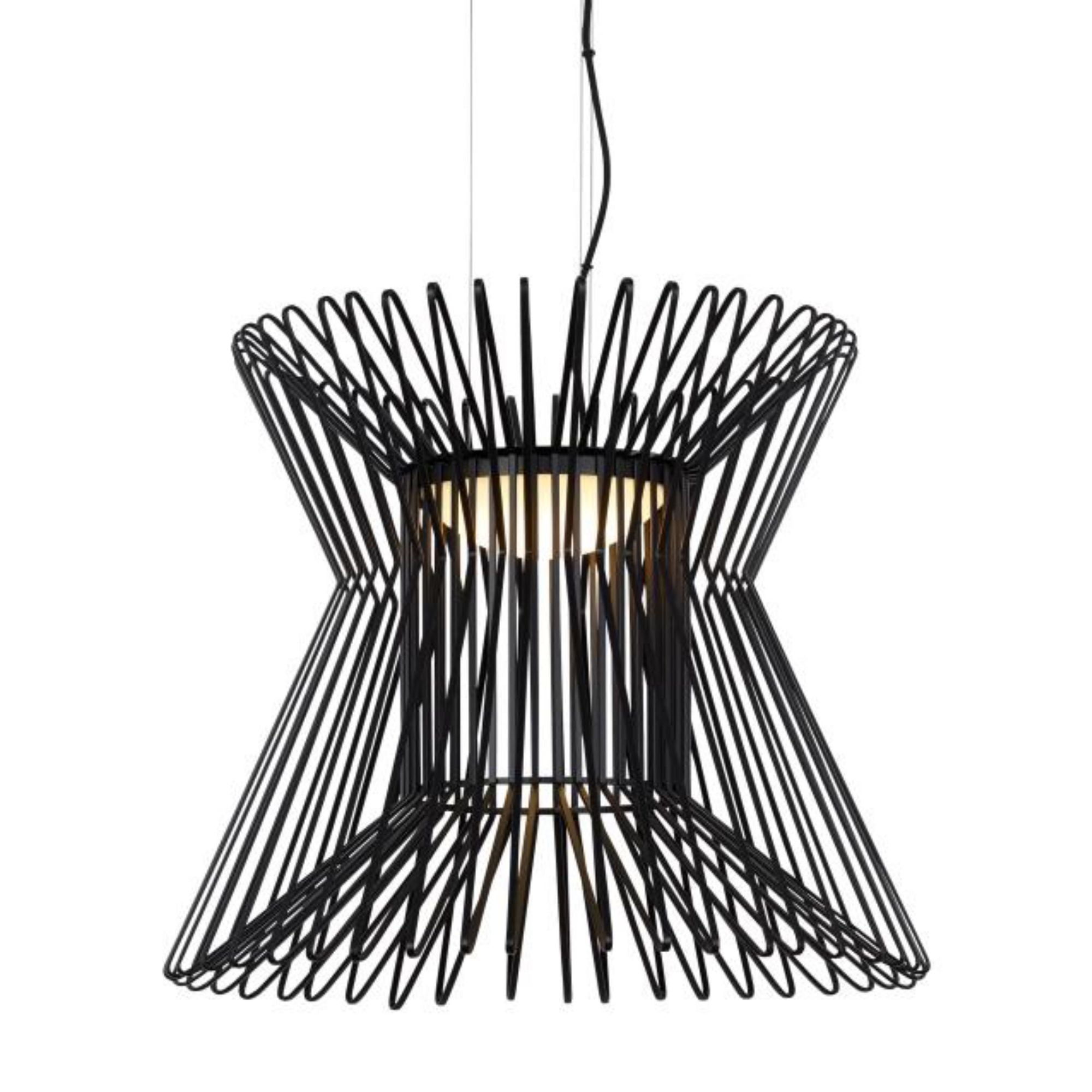 Syrma Pendant Line-Voltage Pendants/Suspension 1-Light LED 3000K by Sean Lavin