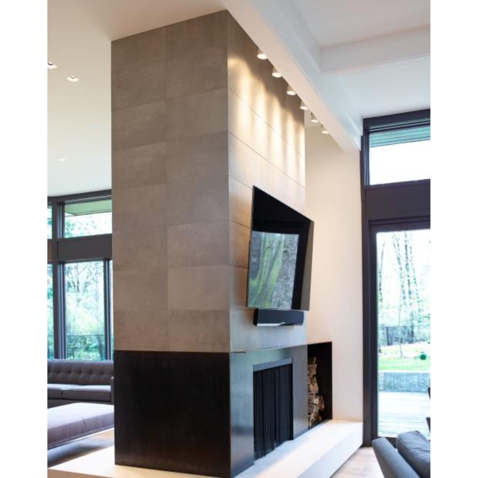 Burk Head FreeJack, Monopoint, MonoRail 1-Light LED 2700K Antique Bronze by Sean Lavin