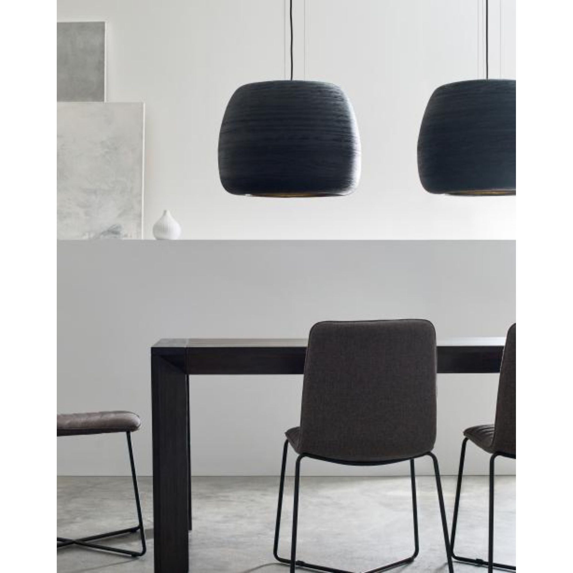 Karam Large Pendant Line-Voltage Pendants/Suspension 1-Light by Sean Lavin