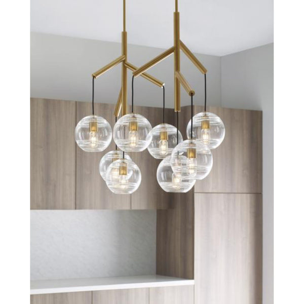 Sedona Double Chandelier main image 0