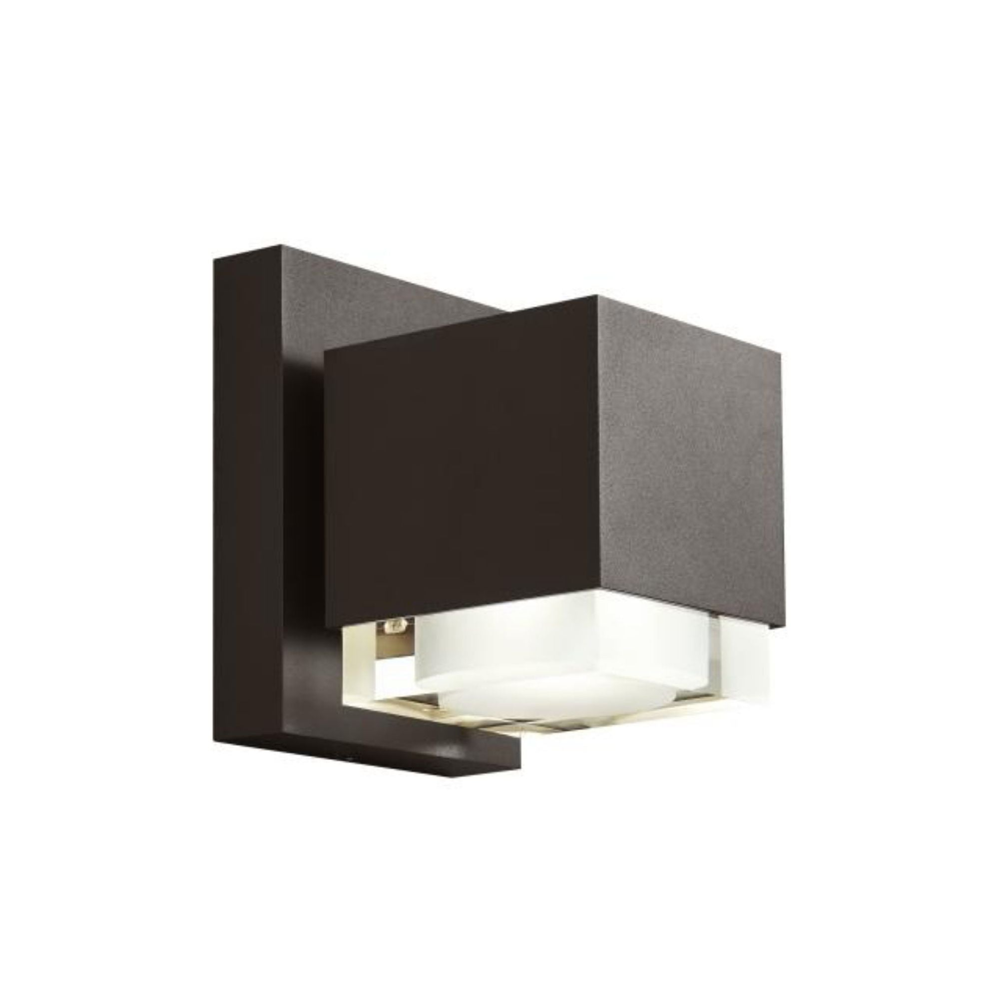Voto 8 Outdoor Wall Outdoor 1-Light LED 2700K Bronze by Sean Lavin