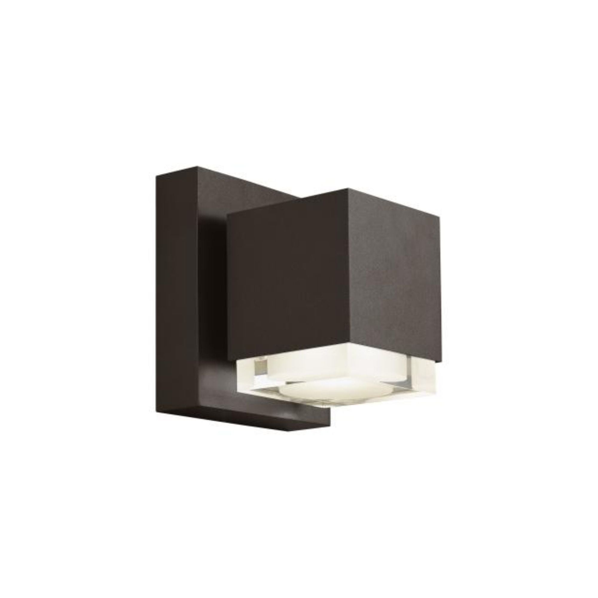 Voto 6 Outdoor Wall Outdoor 1-Light LED 2700K Bronze by Sean Lavin