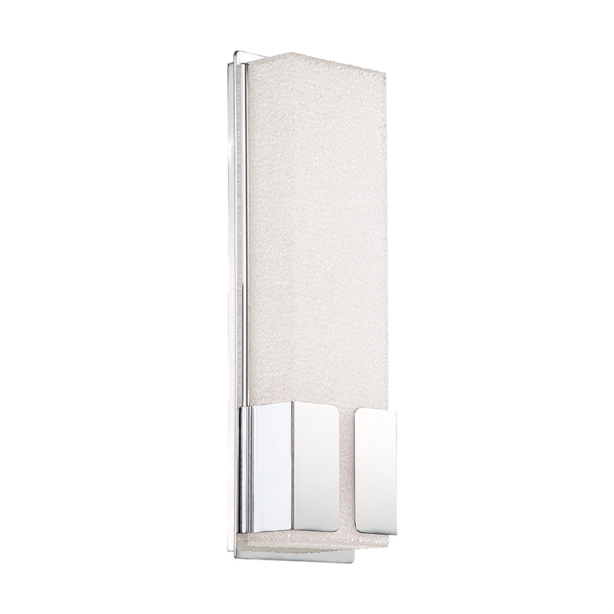 Modern Forms WS-25816-CH 3500K 22 Watt Vodka LED Wall Sconce in Chrome