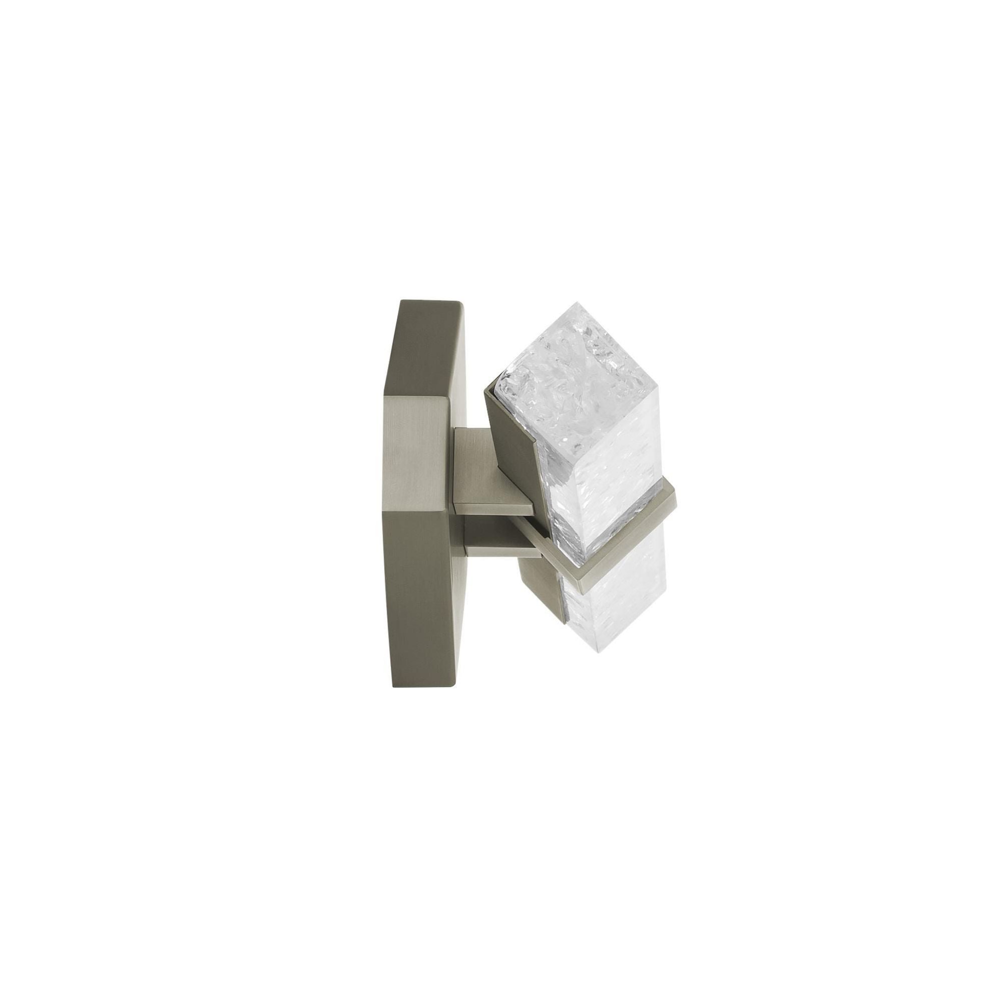 Regal 18in LED Bathroom Vanity or Wall Light 3000K in Brushed Nickel