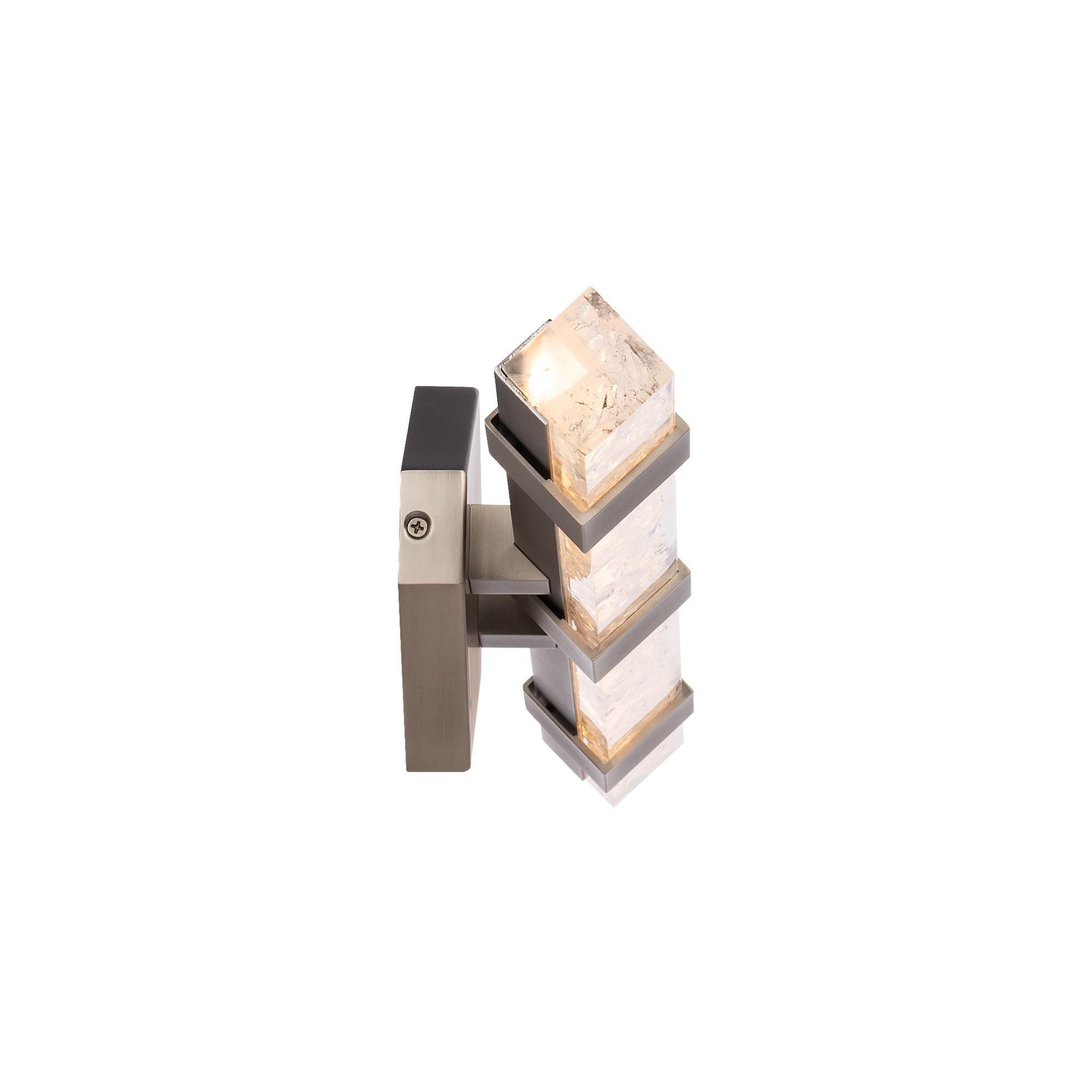 Regal 28in LED Bathroom Vanity or Wall Light 3000K in Brushed Nickel