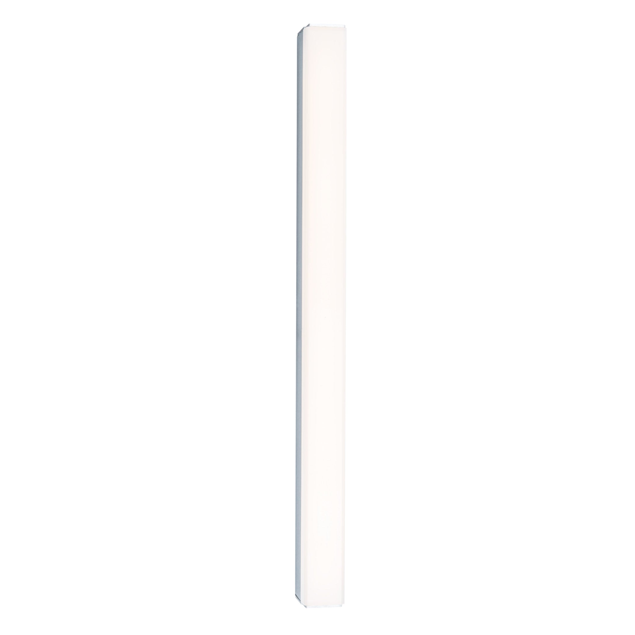 Modern Forms WS-47925-WT 3000K 22 Watt Lightstick LED Bathroom Vanity & Wall Light in White