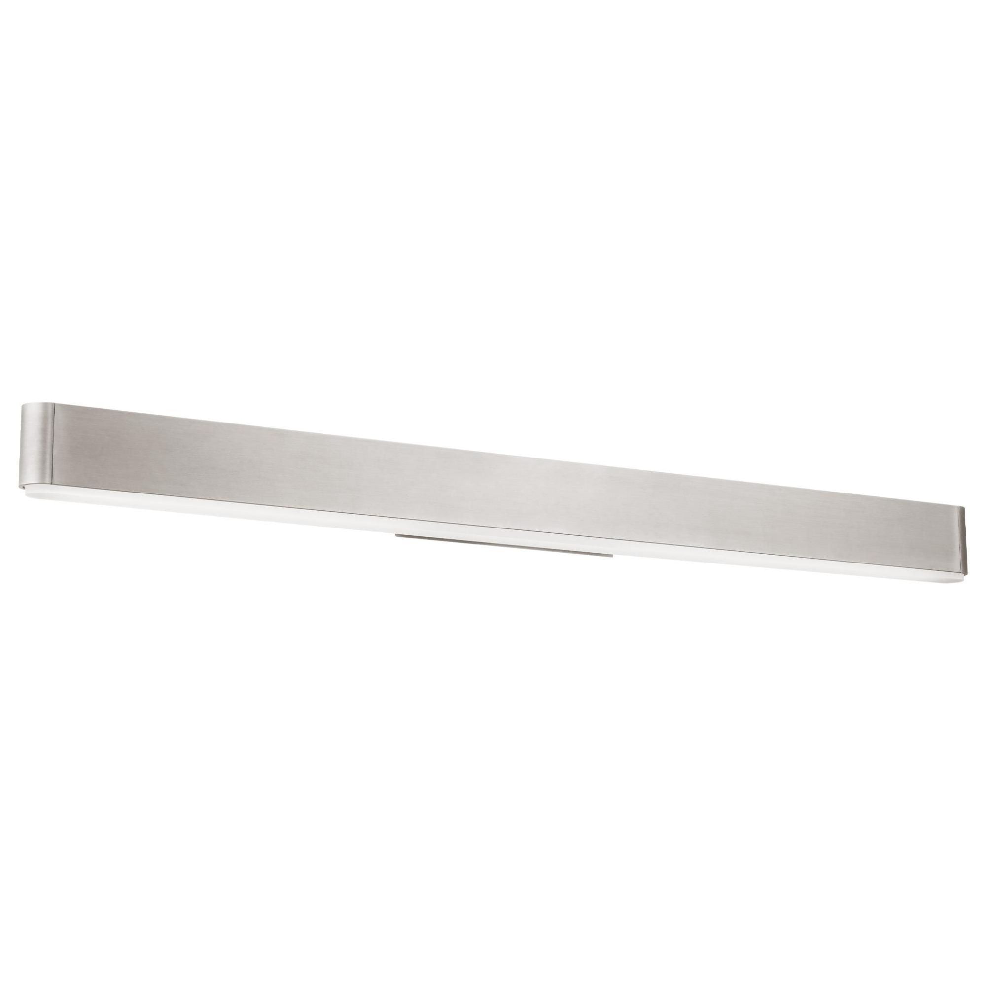 0 to 60 37in LED Bathroom Vanity or Wall Light 3-CCT 2700K-3000K-3500K Set 2700K in Black