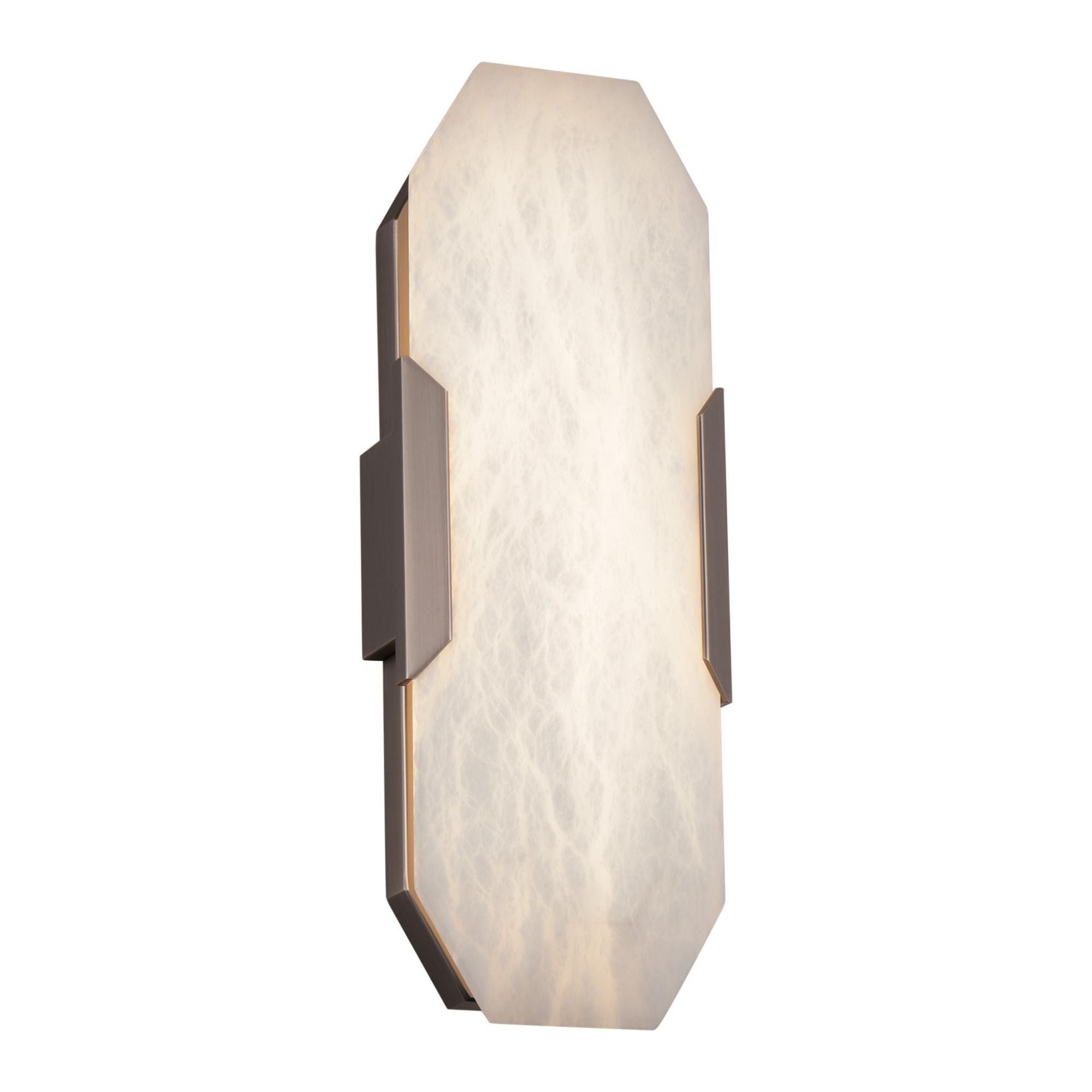 Toulouse 18in LED Wall Sconce 3000K in Antique Nickel