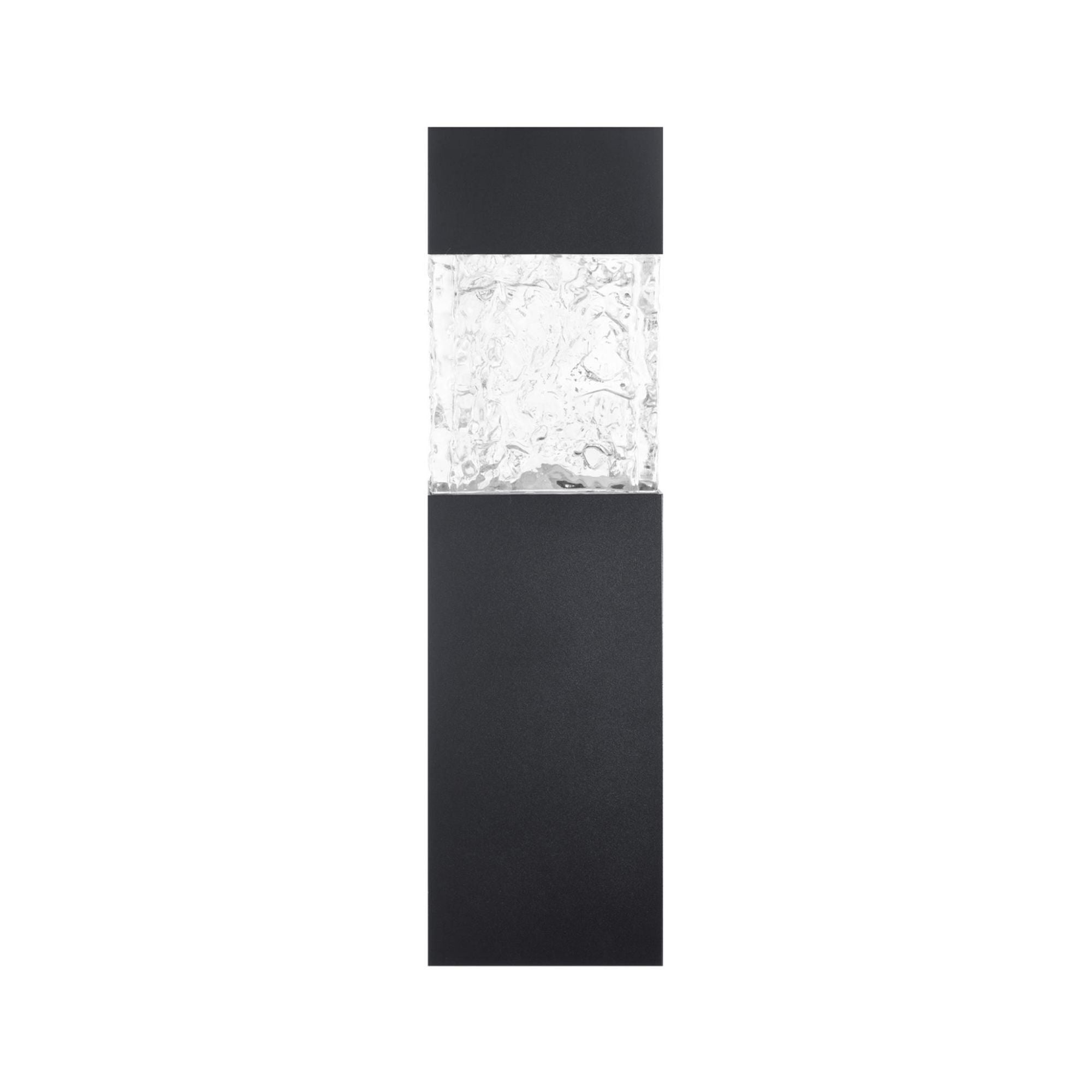 Monarch 24in LED Outdoor Wall Light 3000K in Black