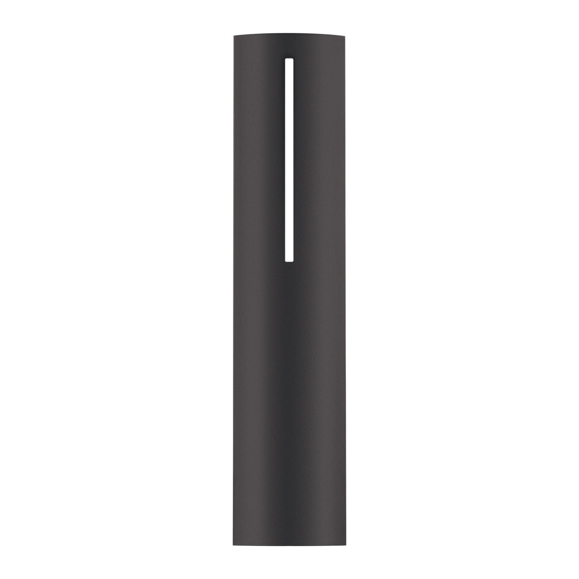 Aegis 20in LED Outdoor Wall Light 3000K in Black