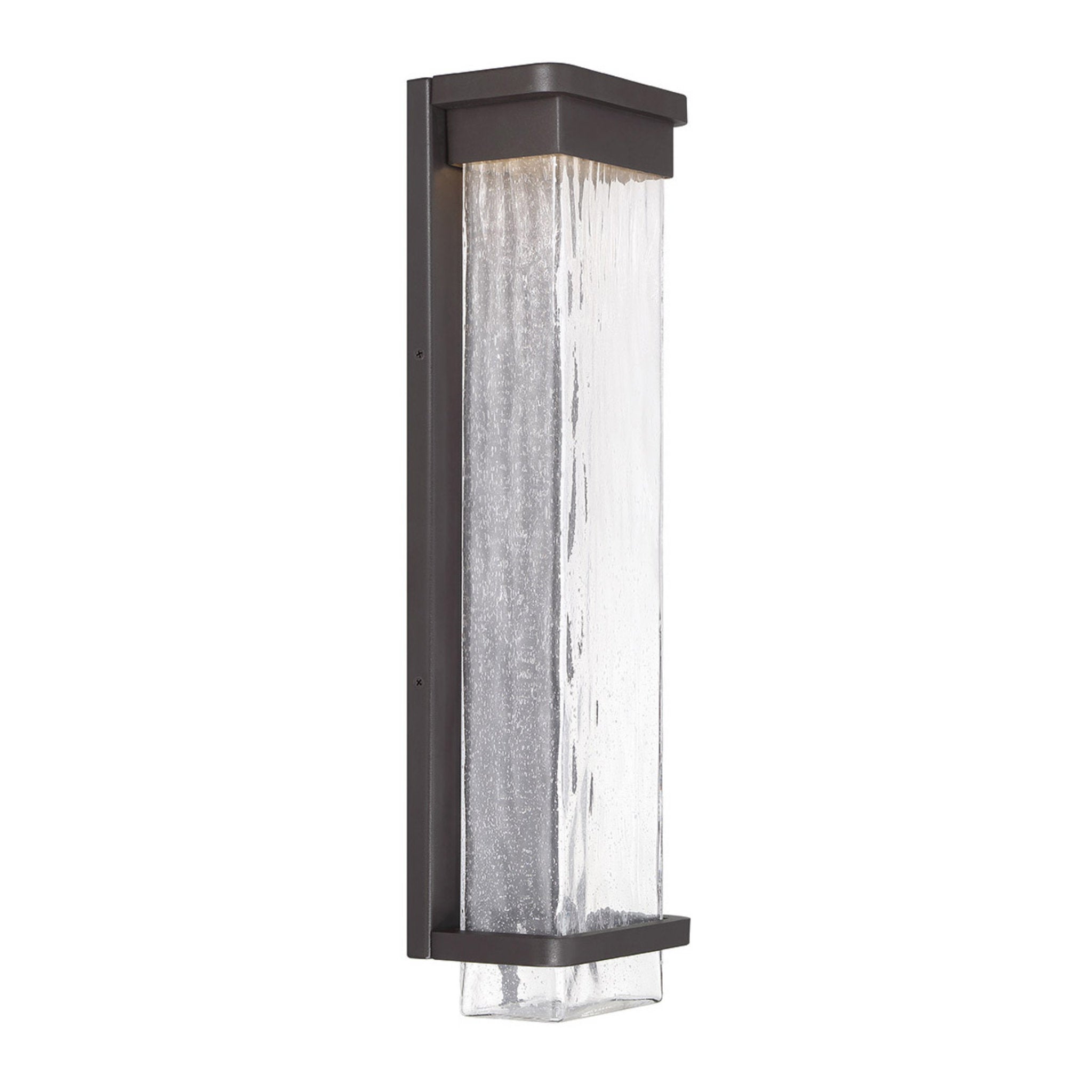 Modern Forms WS-W32521-BZ 3000K 16 Watt Vitrine LED Outdoor Wall Light in Bronze