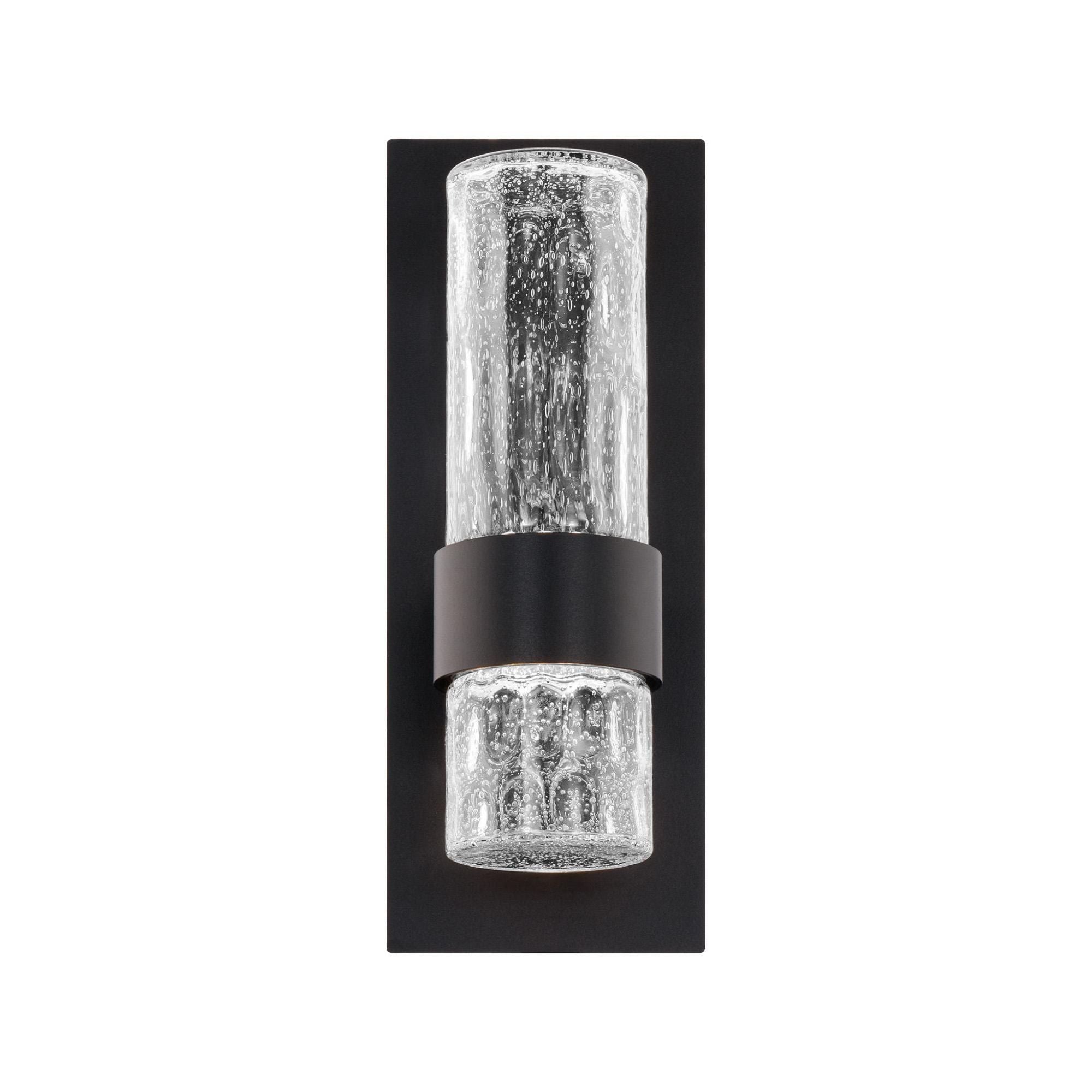 Beacon 13in LED Outdoor Wall Light 3000K in Black
