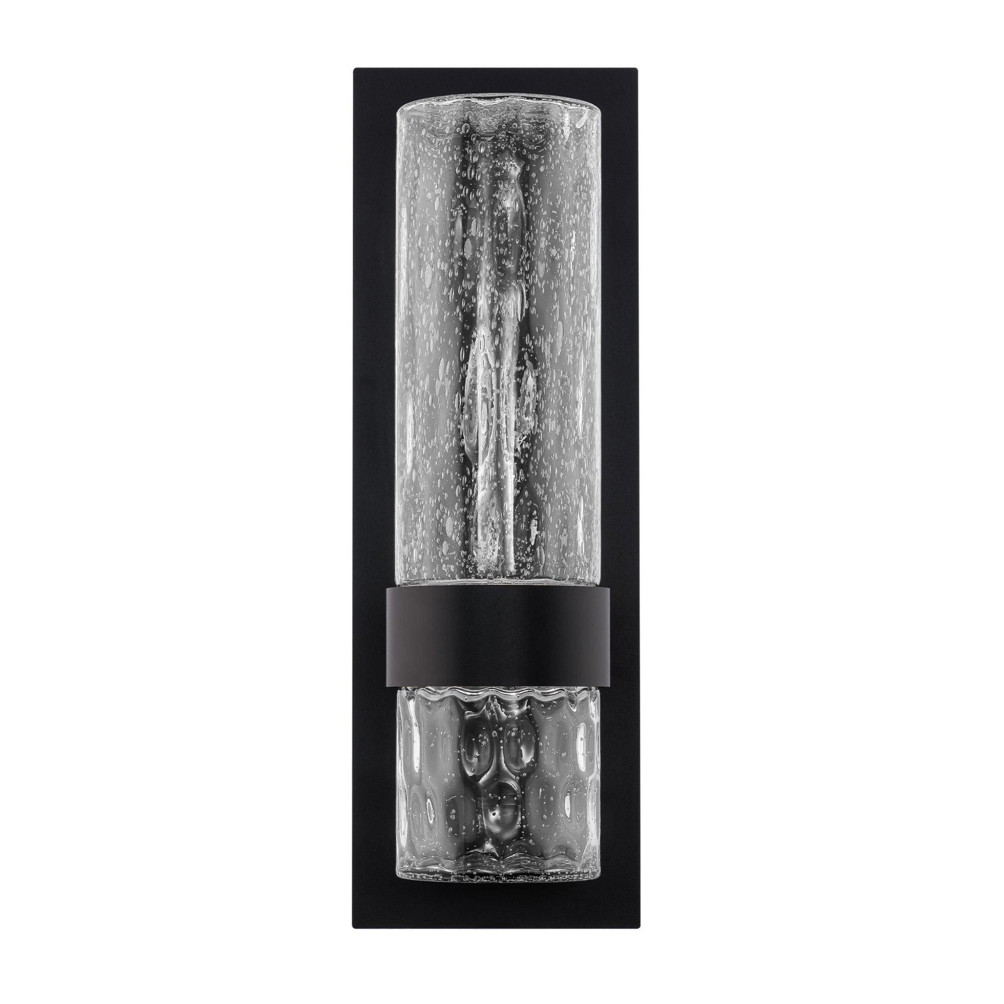 Beacon 18in LED Outdoor Wall Light 3000K in Black