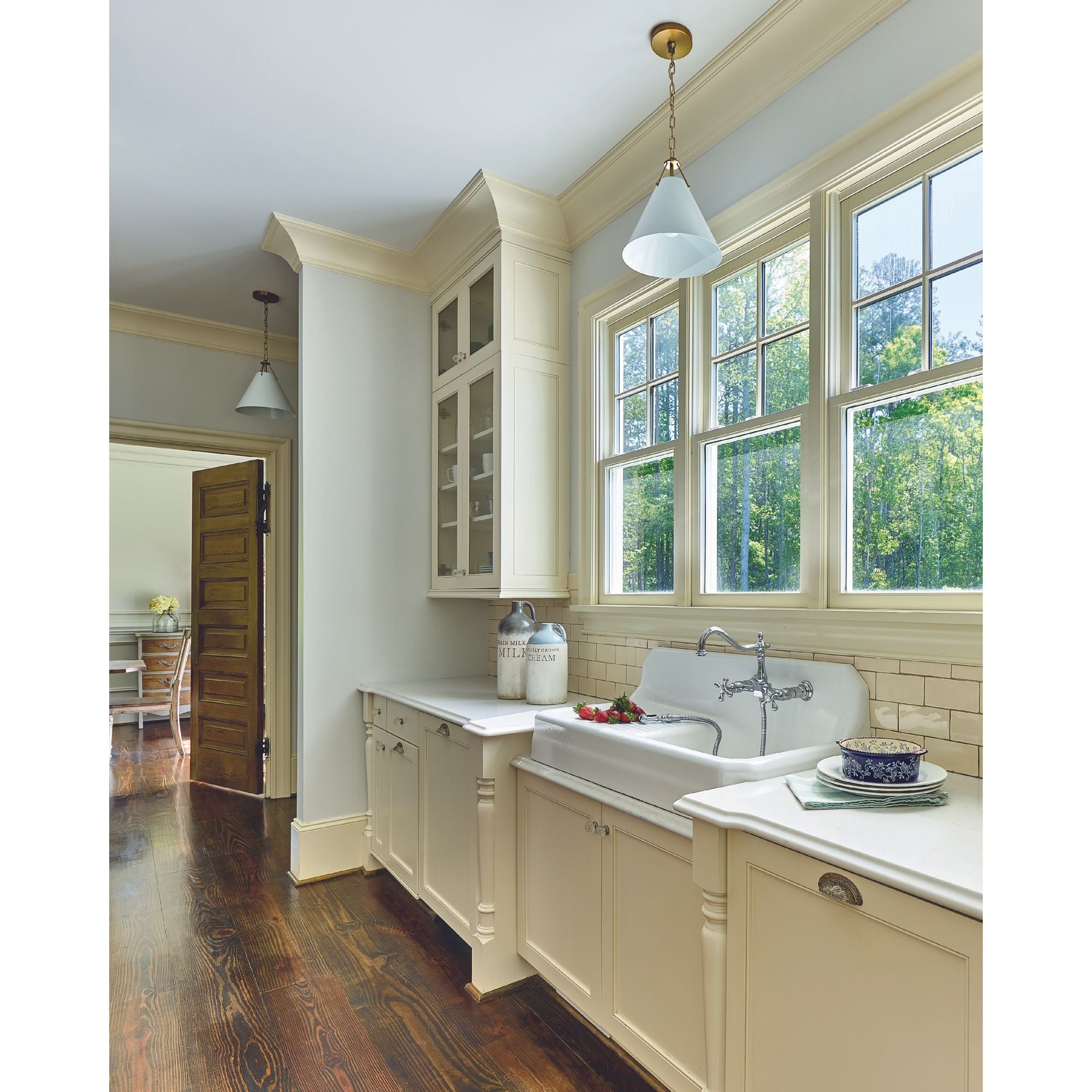 Xavier 1 Light Vibrant Gold Mini Pendant Steel Shade 12"W x 12"H x 12"D