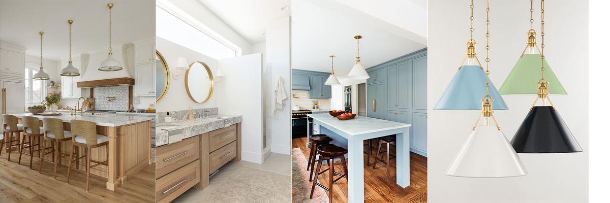 Mark D. Sikes for Hudson Valley Lighting