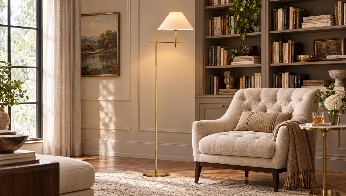 J. Randall Powers lighting collection