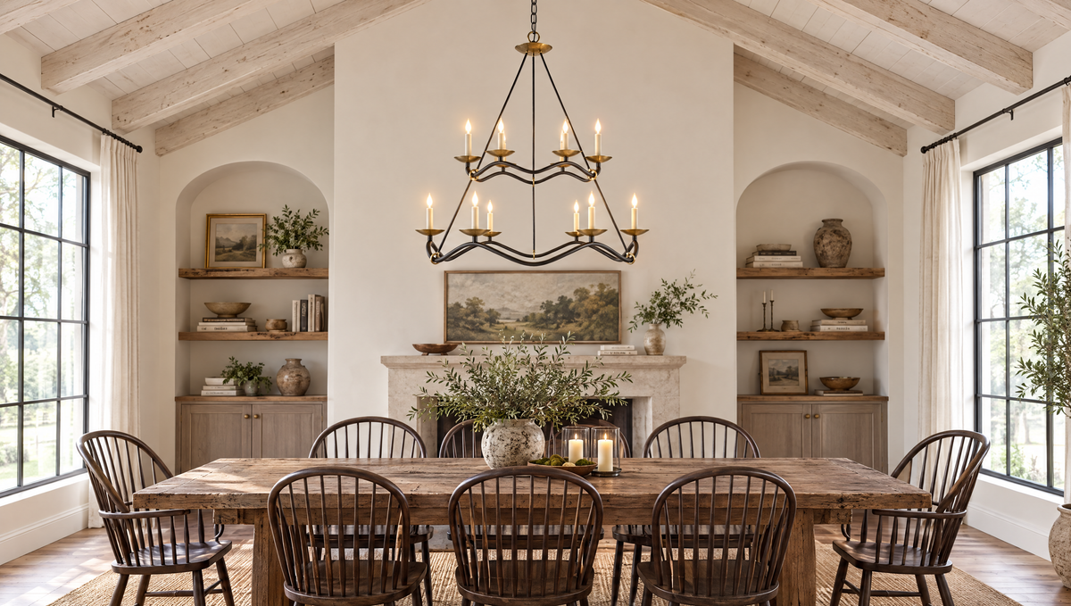 Barry Goralnick lighting collection