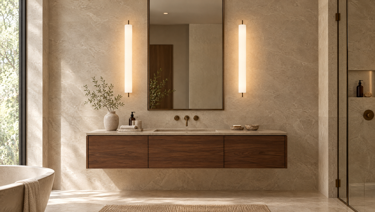 Ian K. Fowler lighting collection