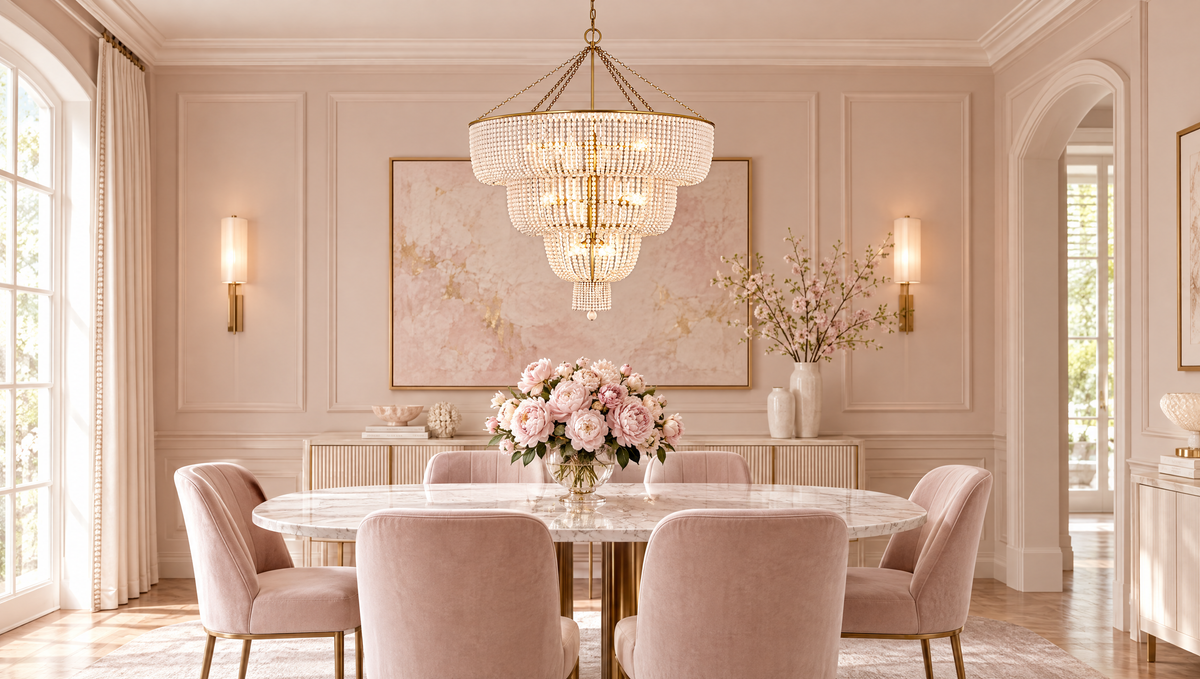 AERIN lighting collection