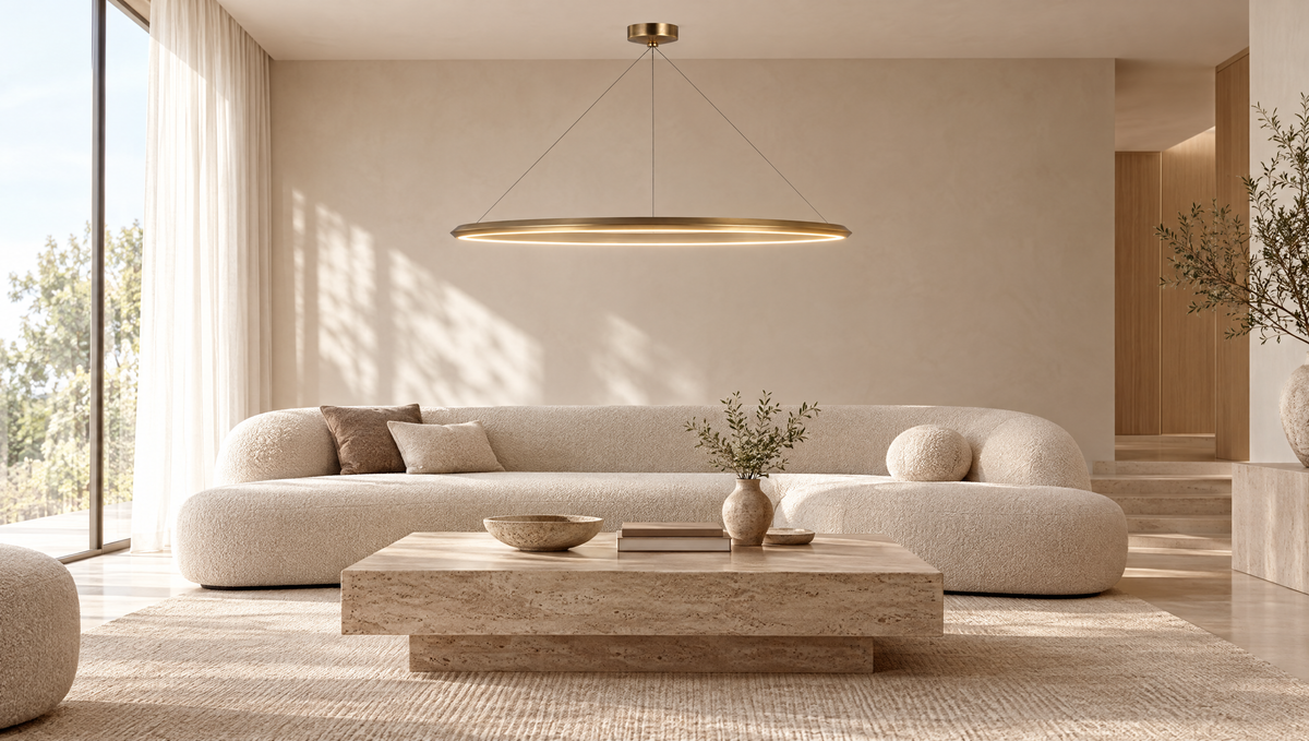 Peter Bristol lighting collection