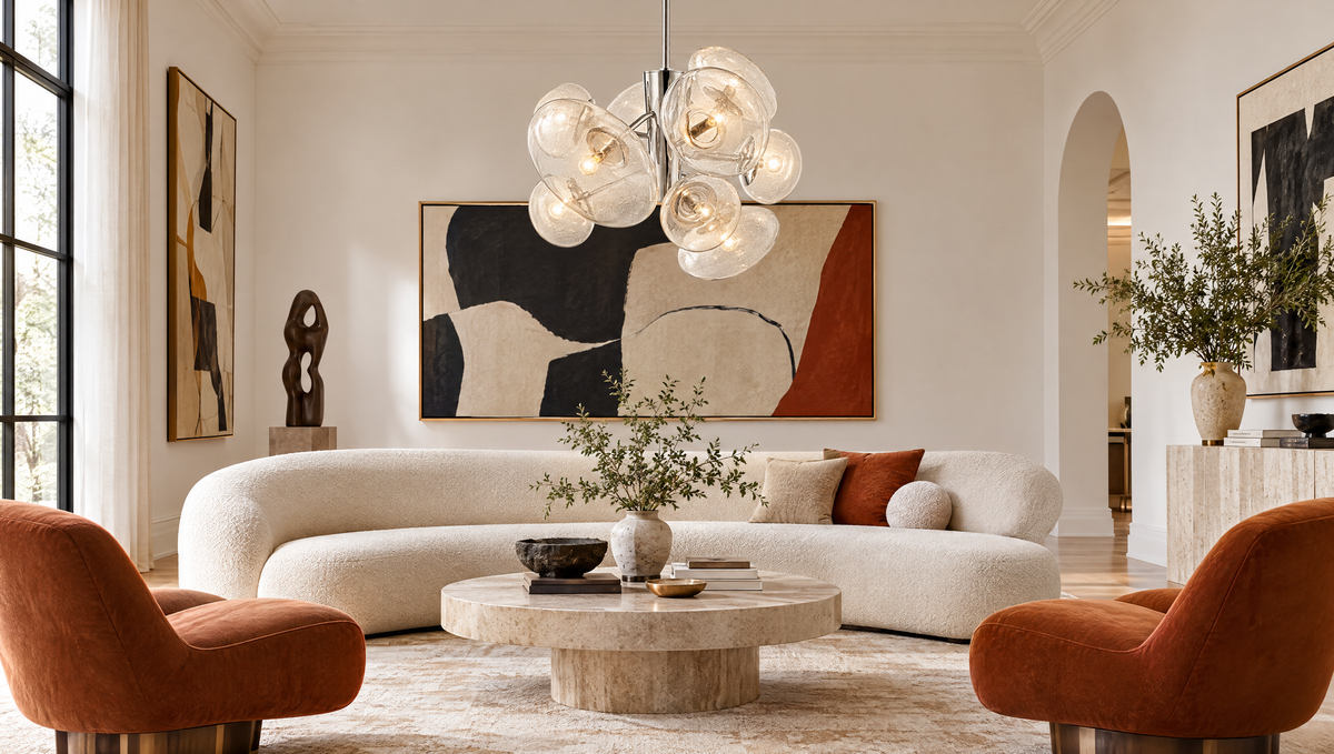 Kelly Behun lighting collection
