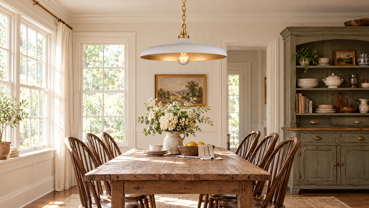 Thomas O'Brien lighting collection