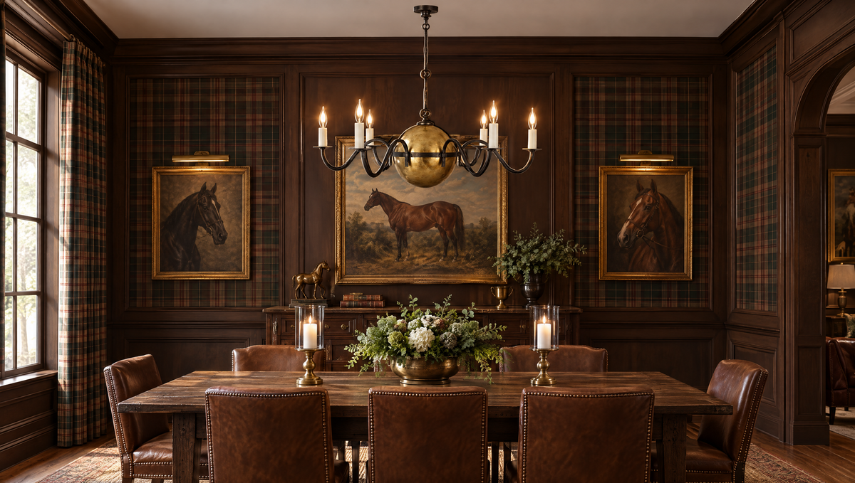 Ralph Lauren lighting collection