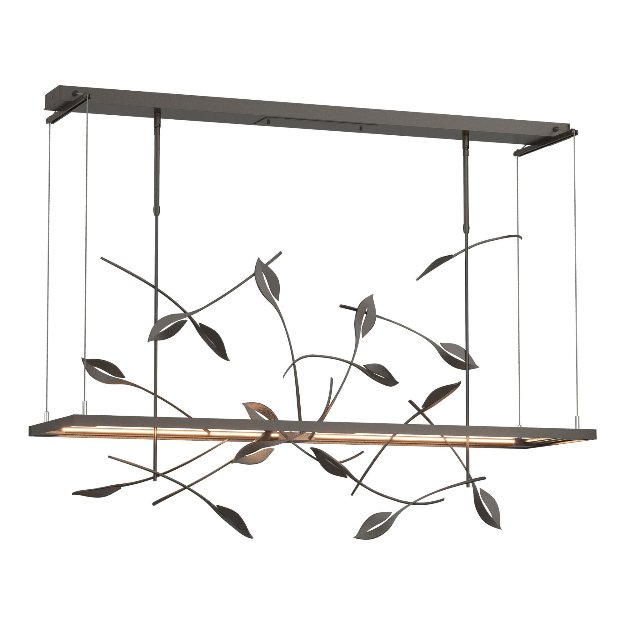 Autumn LED Pendant LED in Oil Rubbed Bronze
