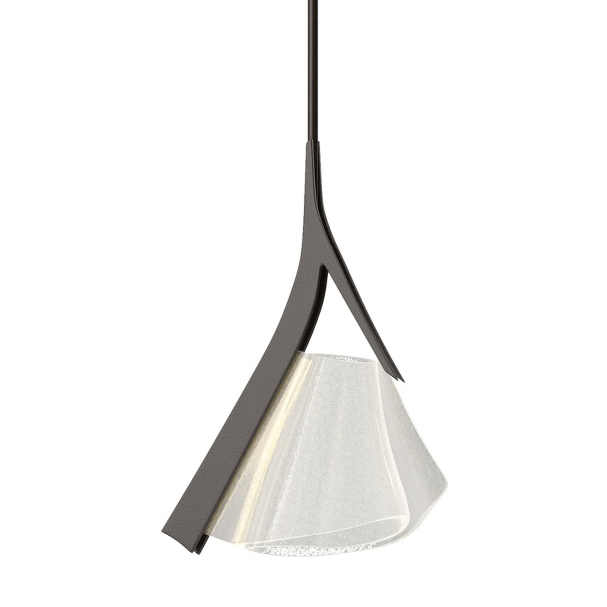 Mobius LED Mini Pendant LED in Oil Rubbed Bronze