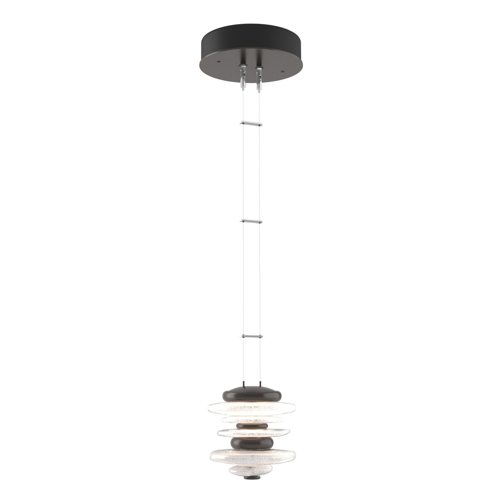 Cairn Mini Pendant LED in Oil Rubbed Bronze