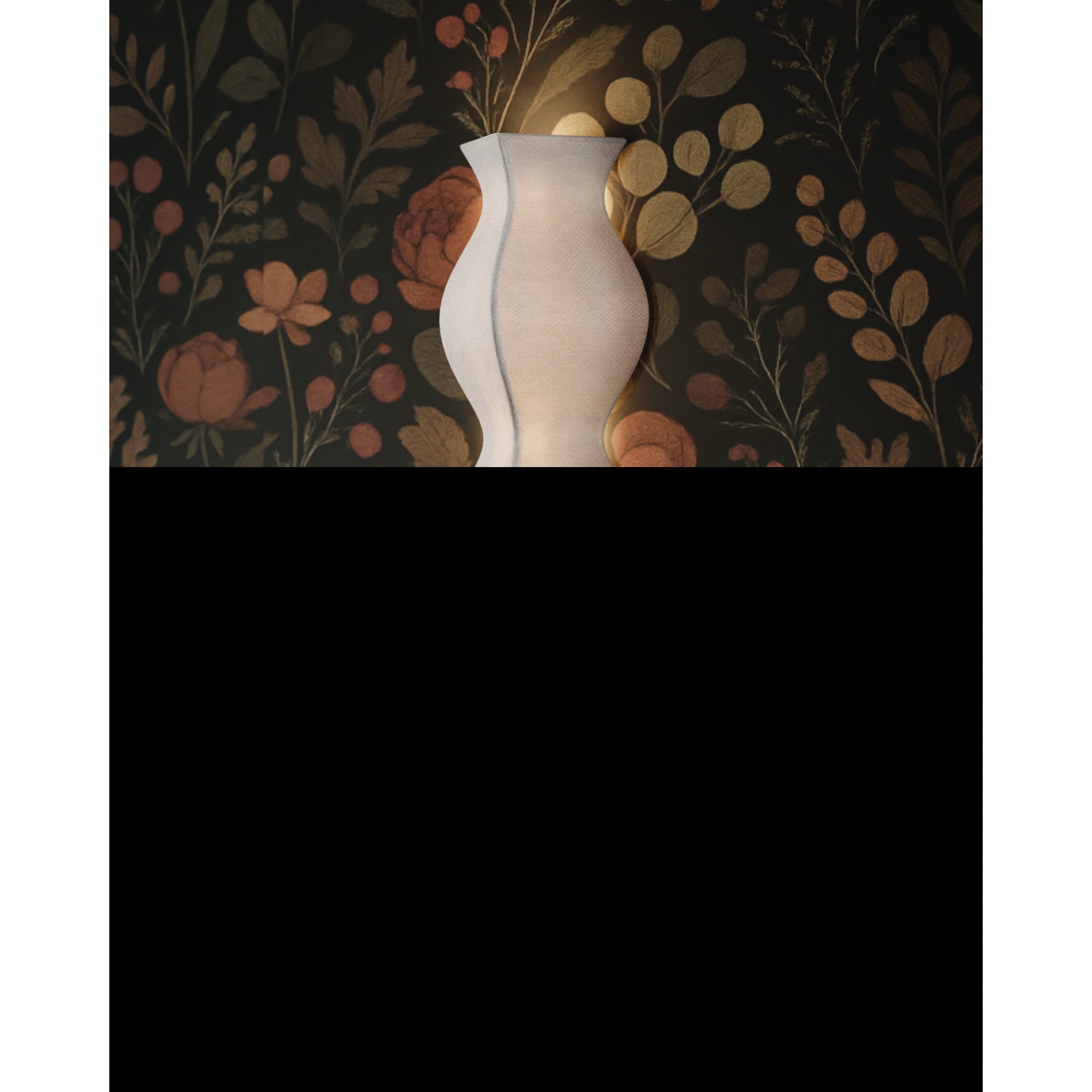 Brisa 1-Light Wall Sconce in Soft White 6.25W x 23.25H