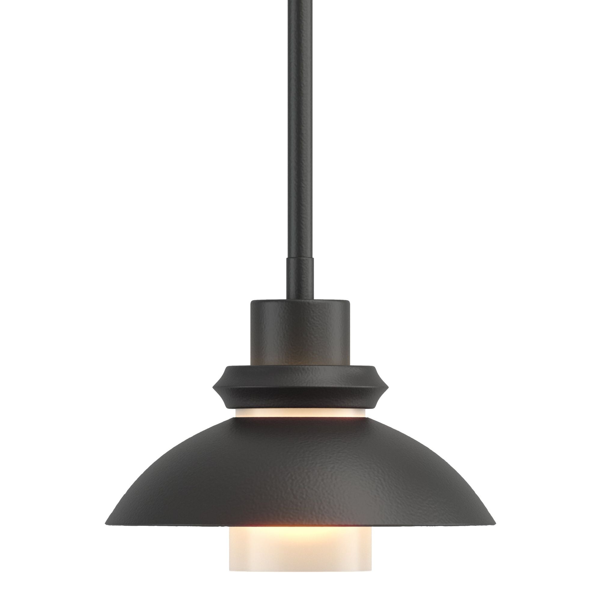 Staccato Mini Pendant 1-Light in Black