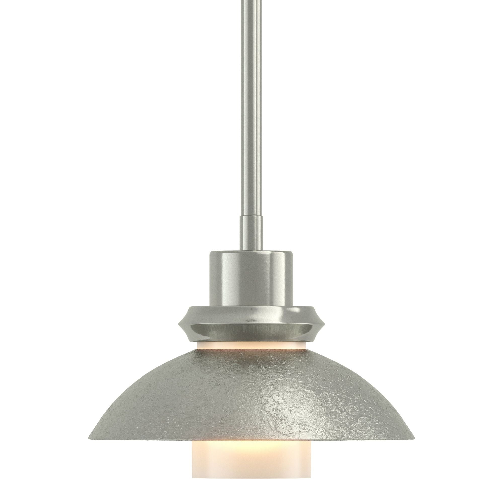 Staccato Mini Pendant 1-Light in Sterling
