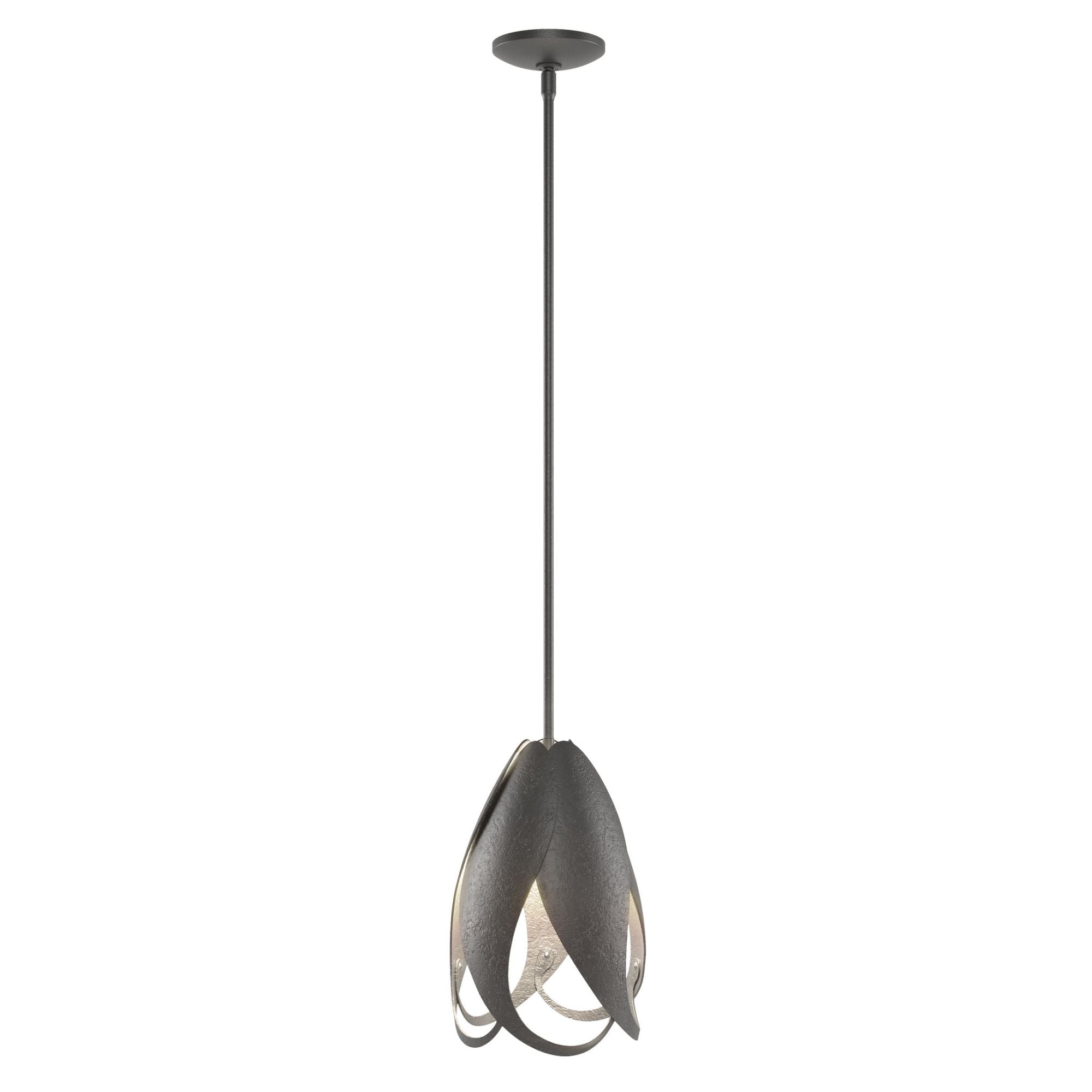 Pental Mini Pendant 1-Light in Black