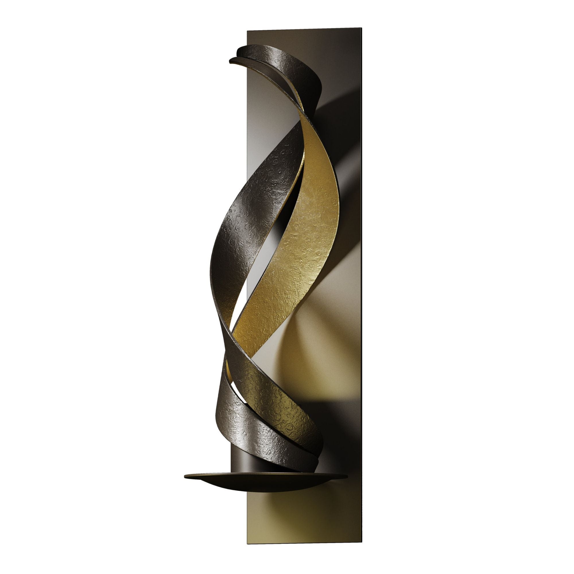 Folio Sconce 1-Light in Oil Rubbed Bronze