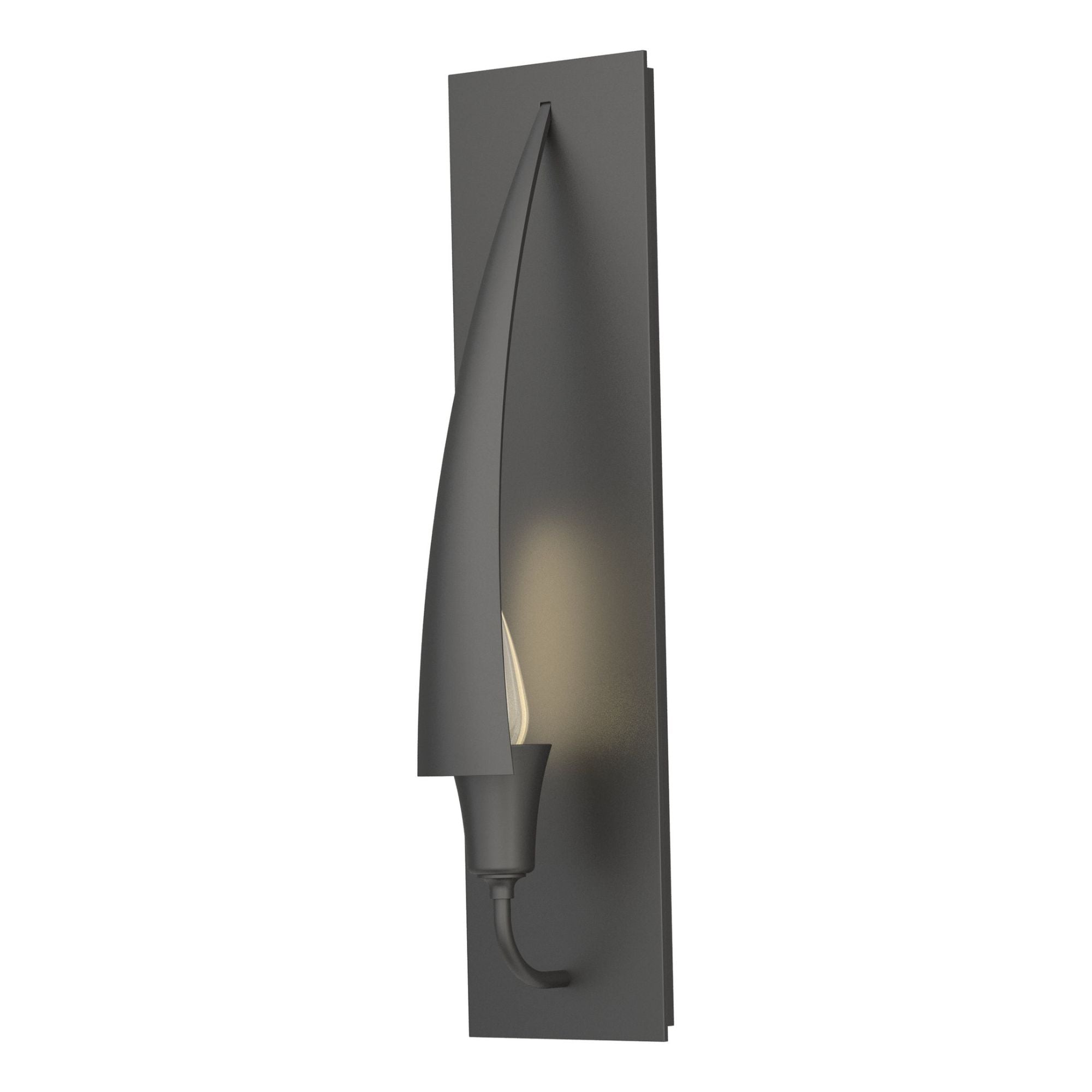 Cirque Sconce 1-Light in Black