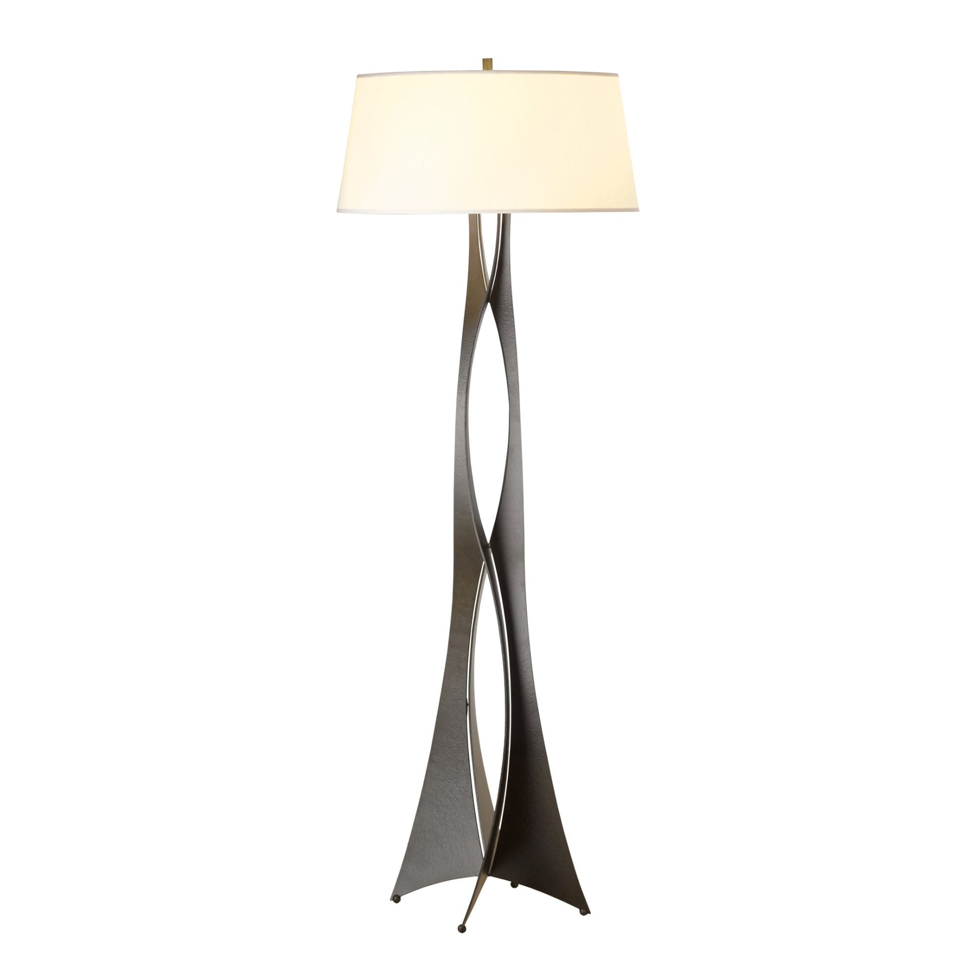 Hubbardton Forge Facet Floor Lamp - Thumbnail 2