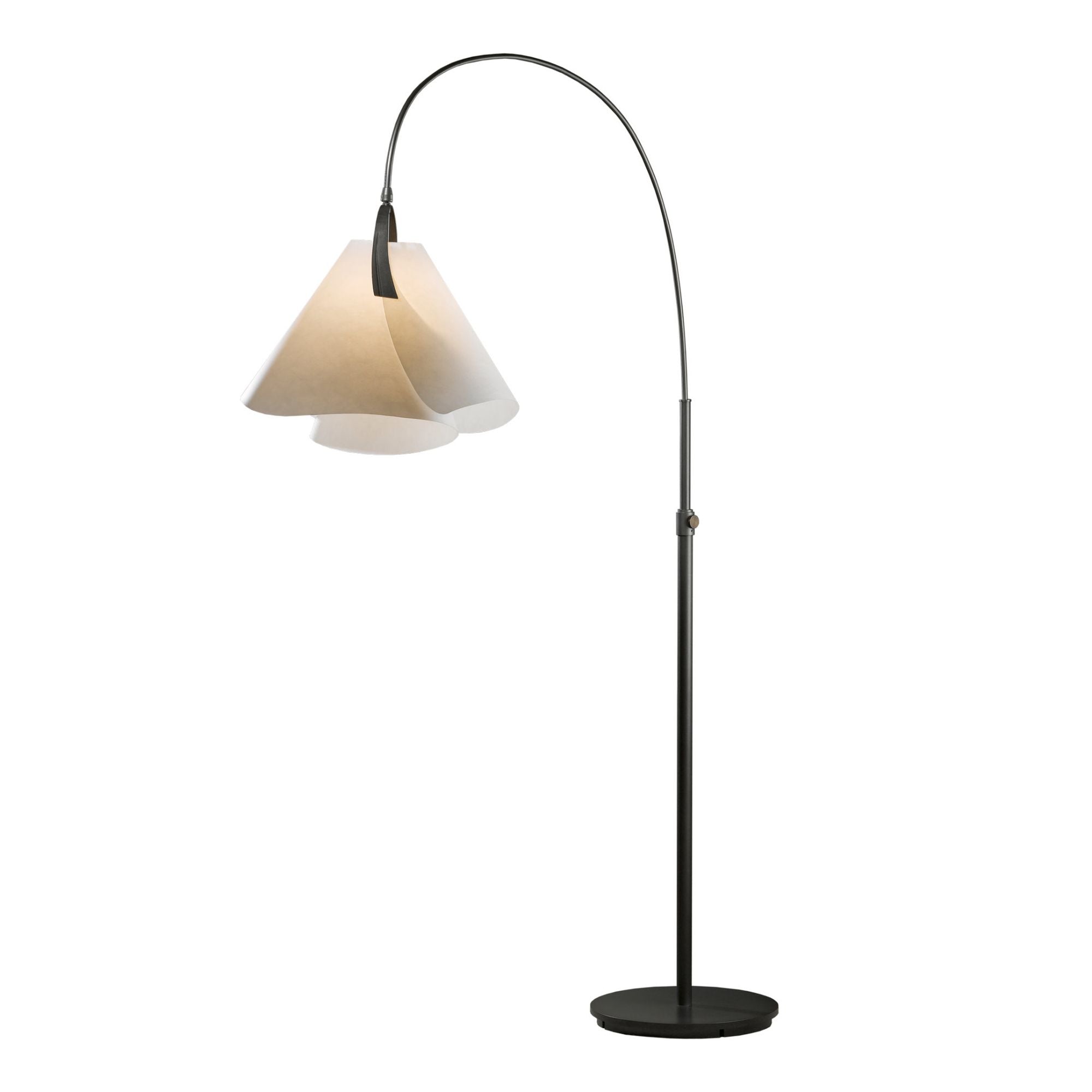 Mobius Arc Floor Lamp 1-Light - Thumbnail 5