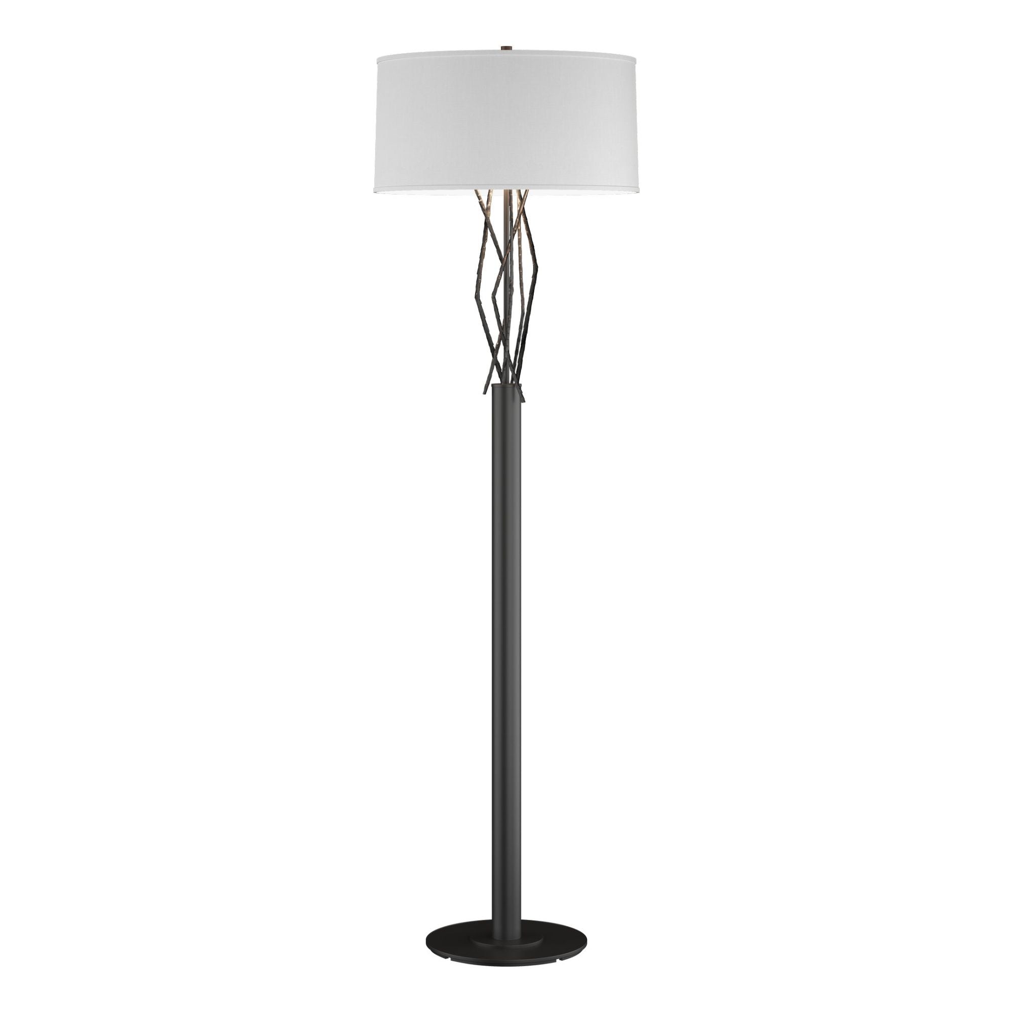 Brindille Floor Lamp 1-Light Natural Anna Shade (SF) - Thumbnail 2
