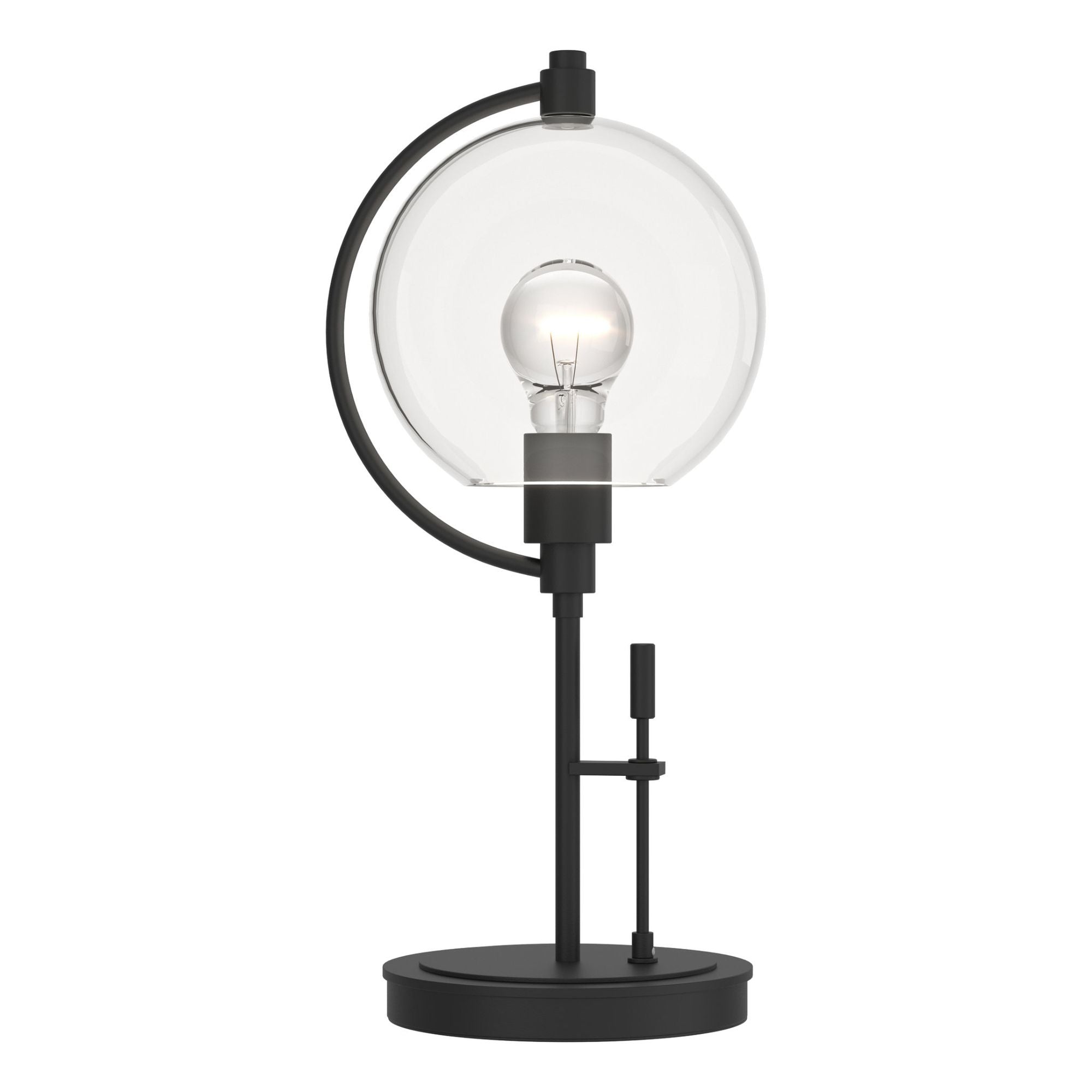Pluto Table Lamp 1-Light Clear Glass (ZM) - Thumbnail 4
