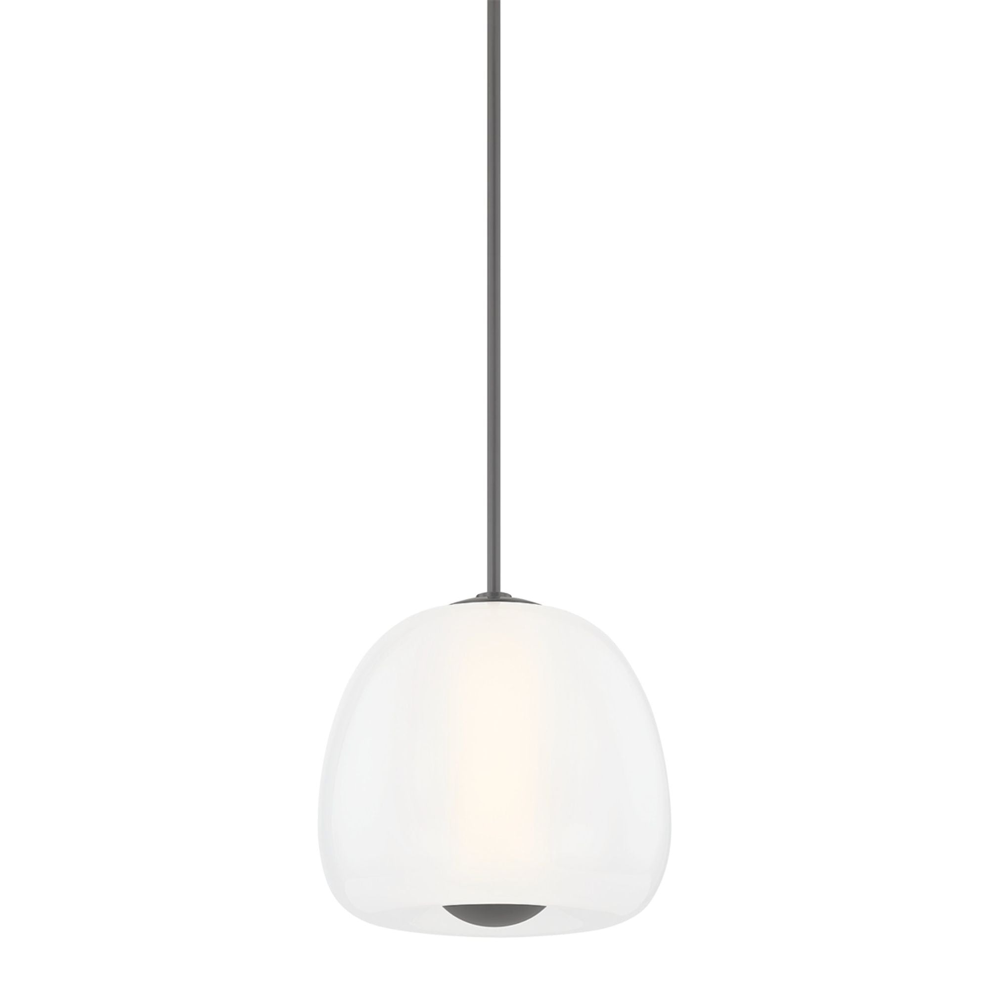 Scranton 1-Light Pendant in Old Bronze 15W x 14.25H