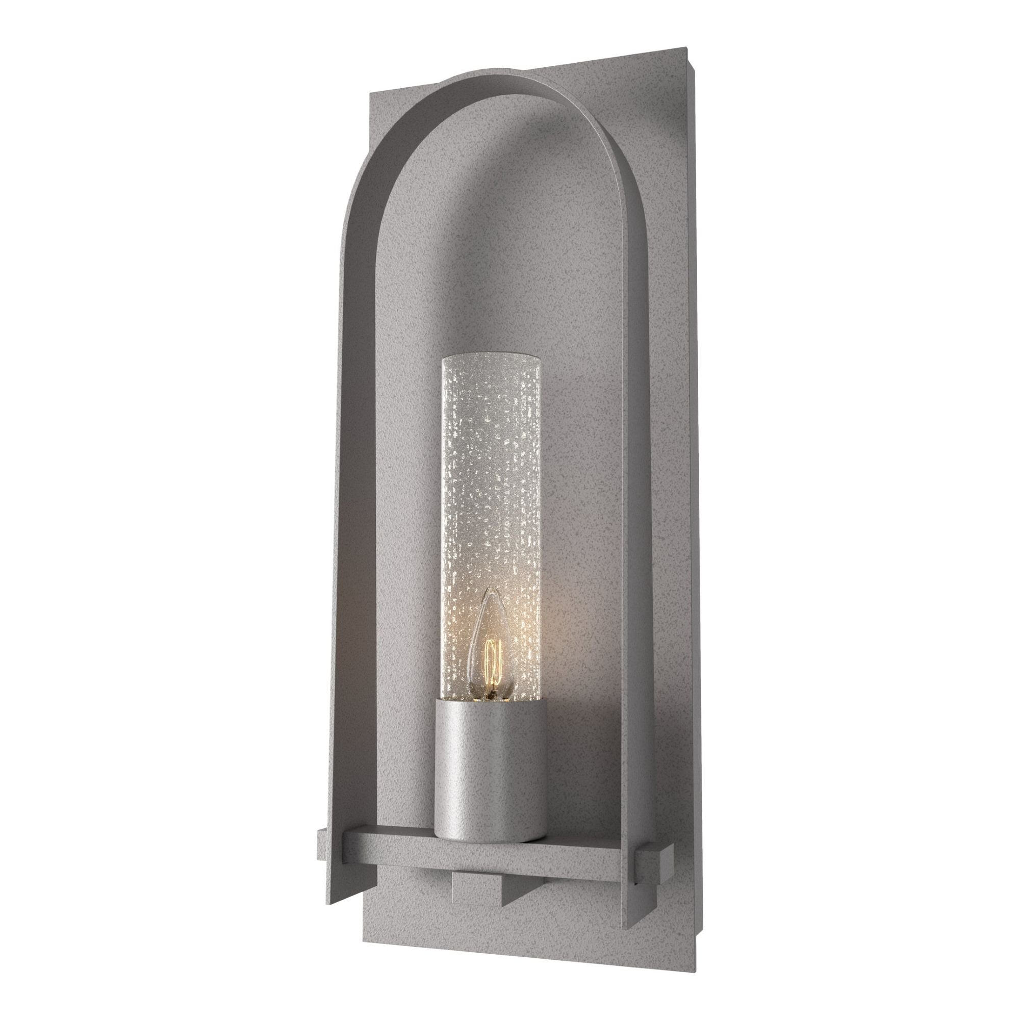 Hubbardton Forge Triomphe Opal Glass Outdoor Sconce - Thumbnail 3