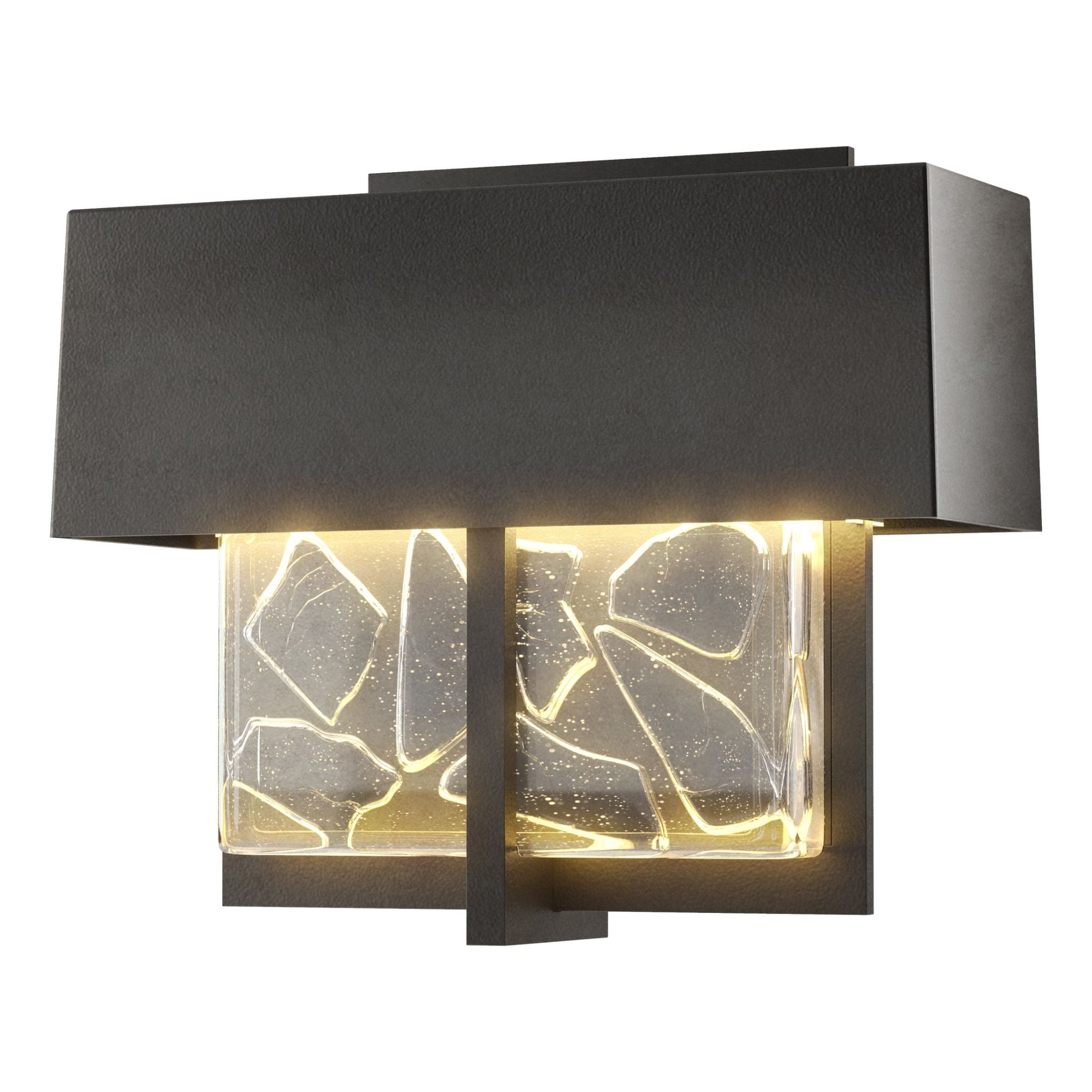Hubbardton Forge Shard Outdoor Sconce - Thumbnail 3