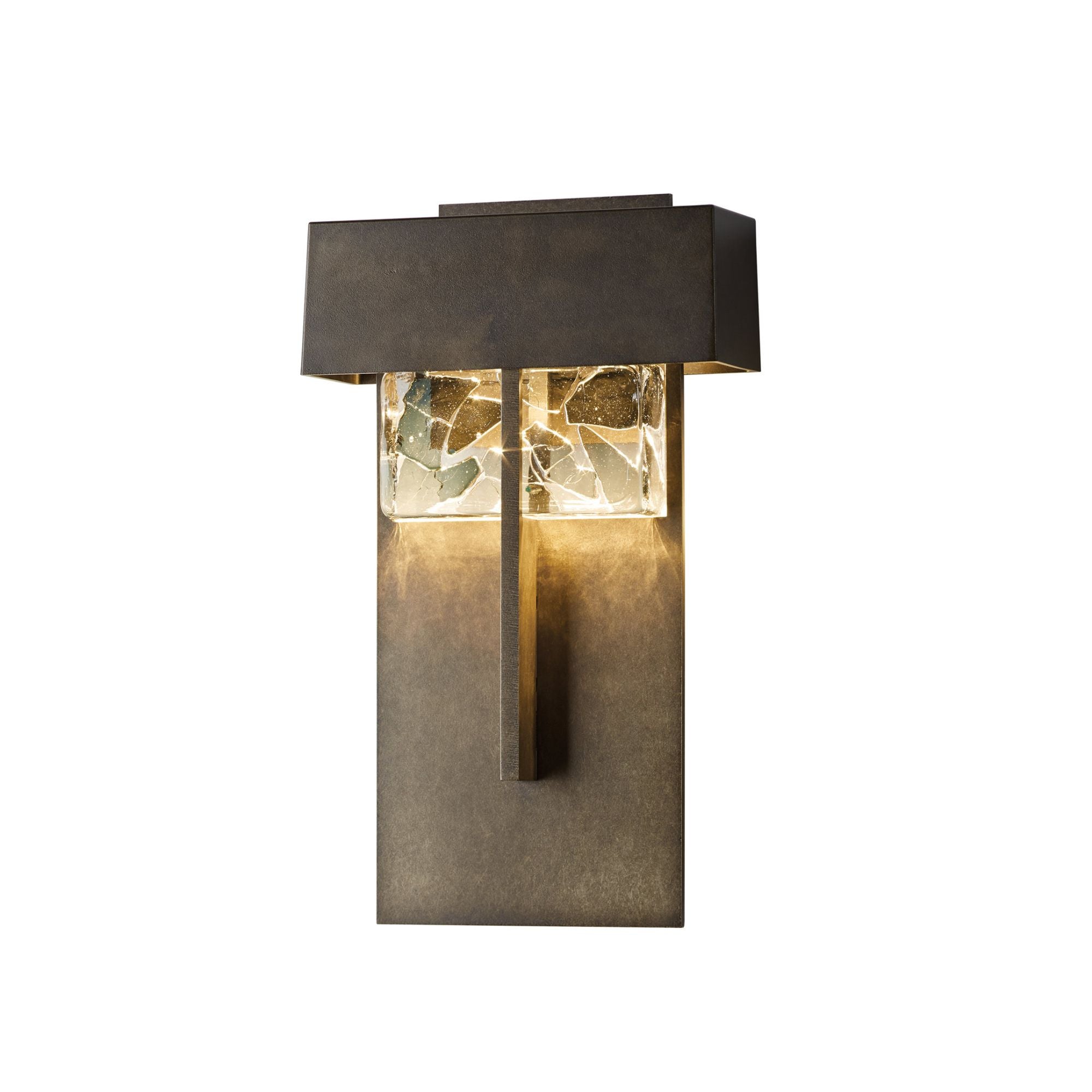 Hubbardton Forge Shard Outdoor Sconce - Thumbnail 2