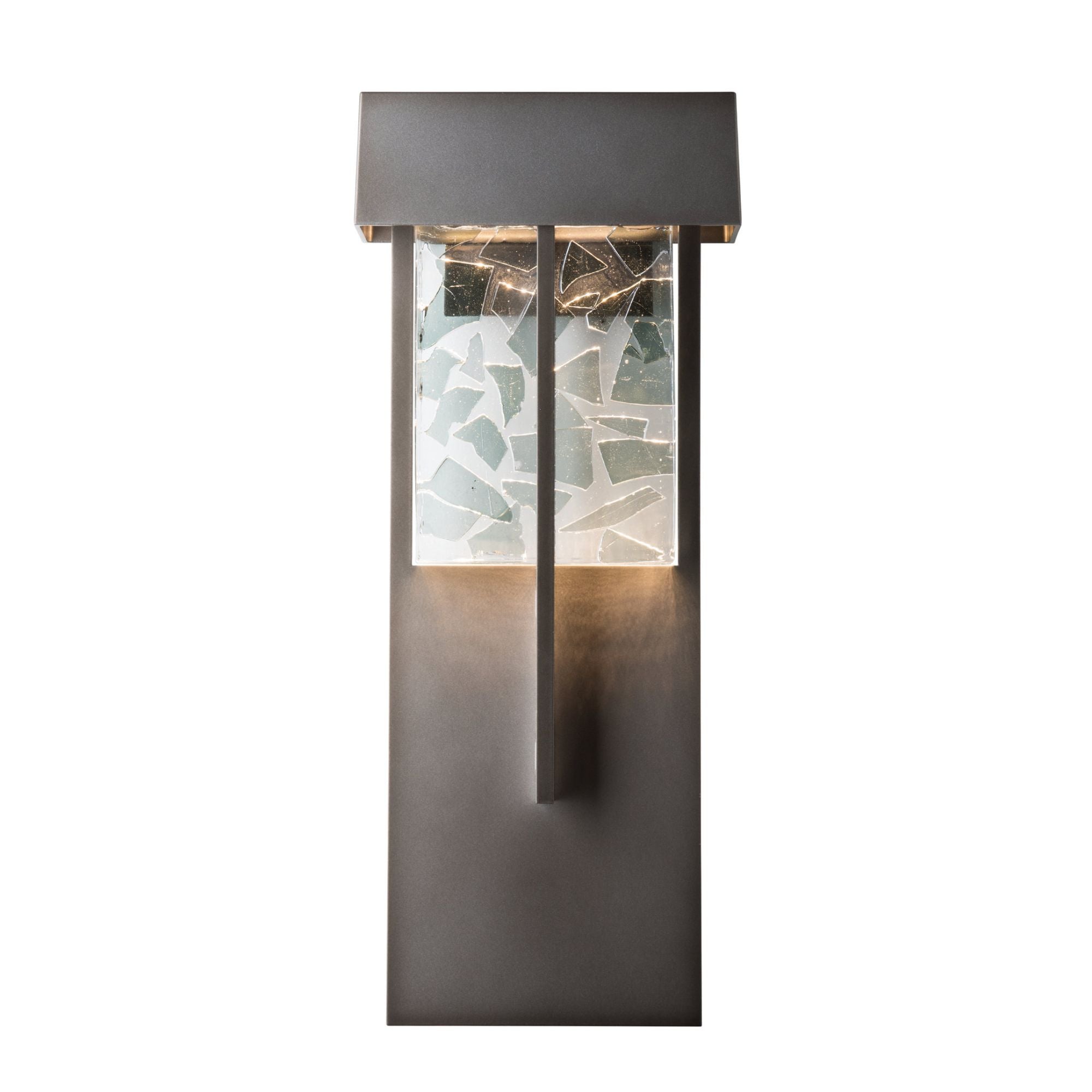 Hubbardton Forge Shard Outdoor Sconce