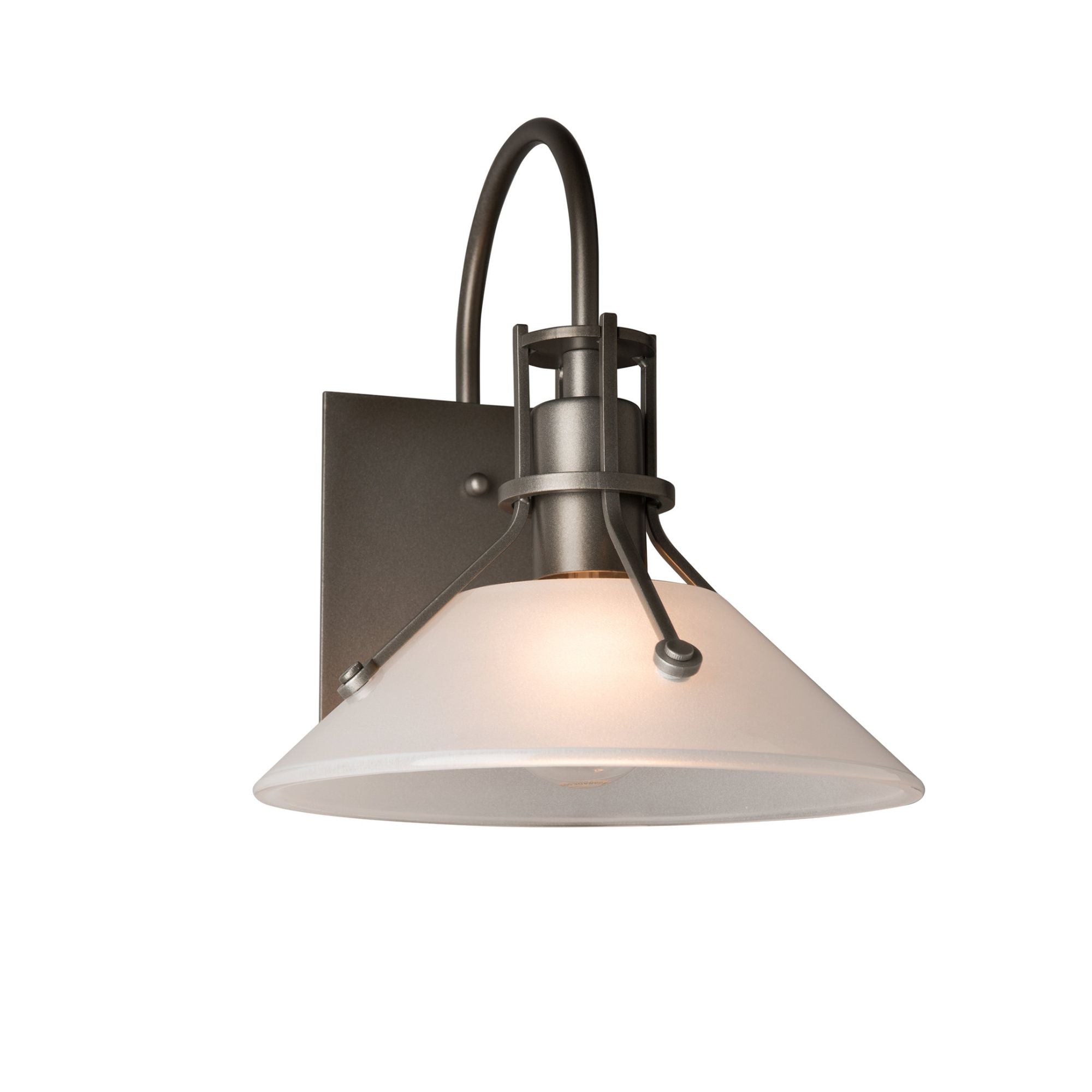 Hubbardton Forge Henry Outdoor Sconce - Thumbnail 2