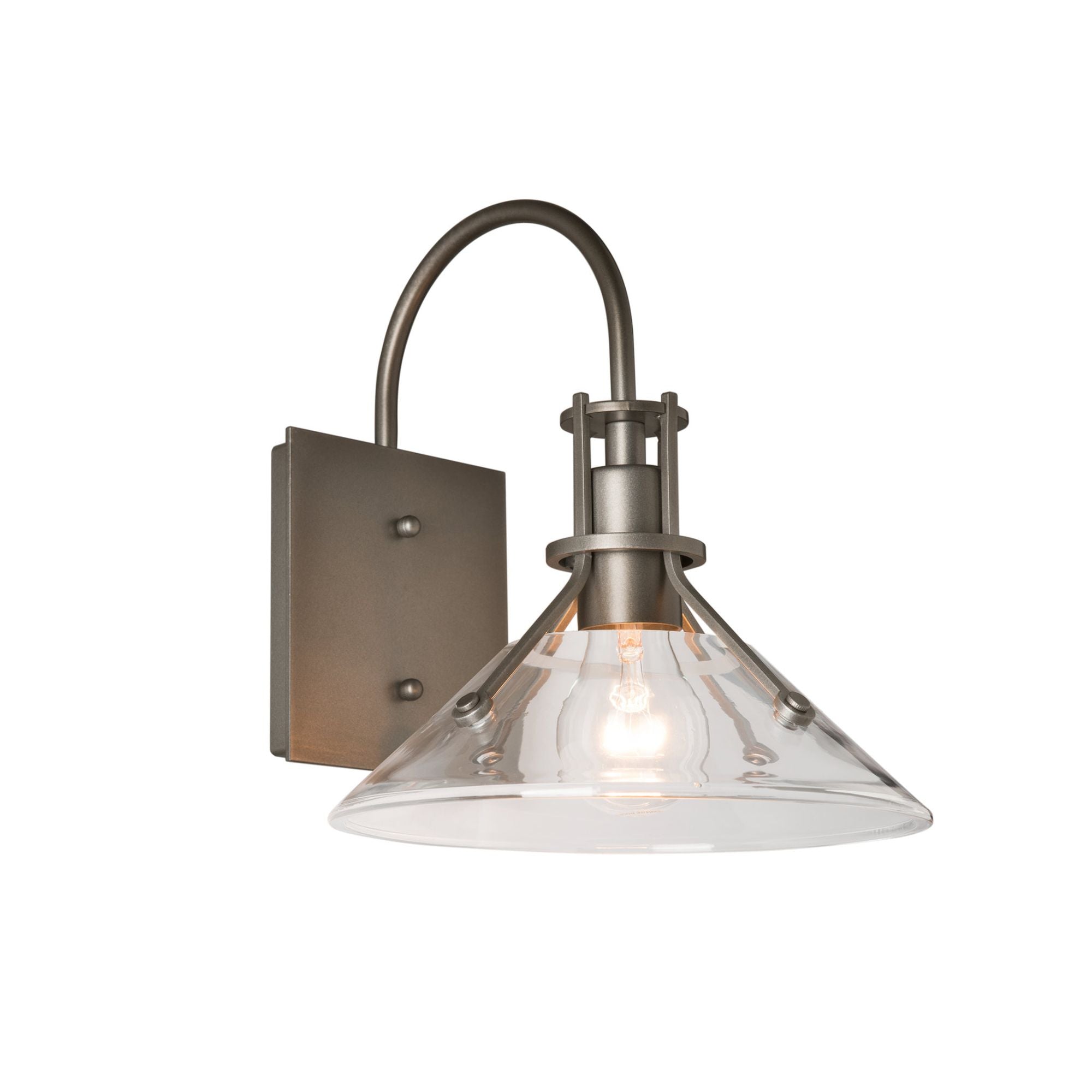 Hubbardton Forge Henry Outdoor Sconce - Thumbnail 4