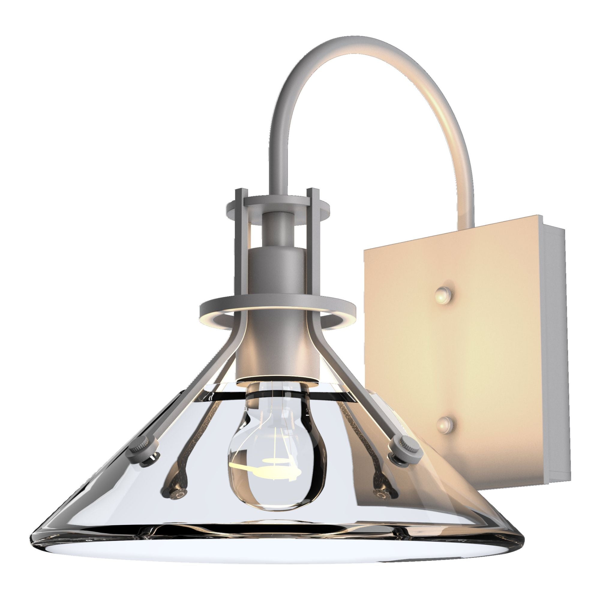 Hubbardton Forge Henry Outdoor Sconce - Thumbnail 2